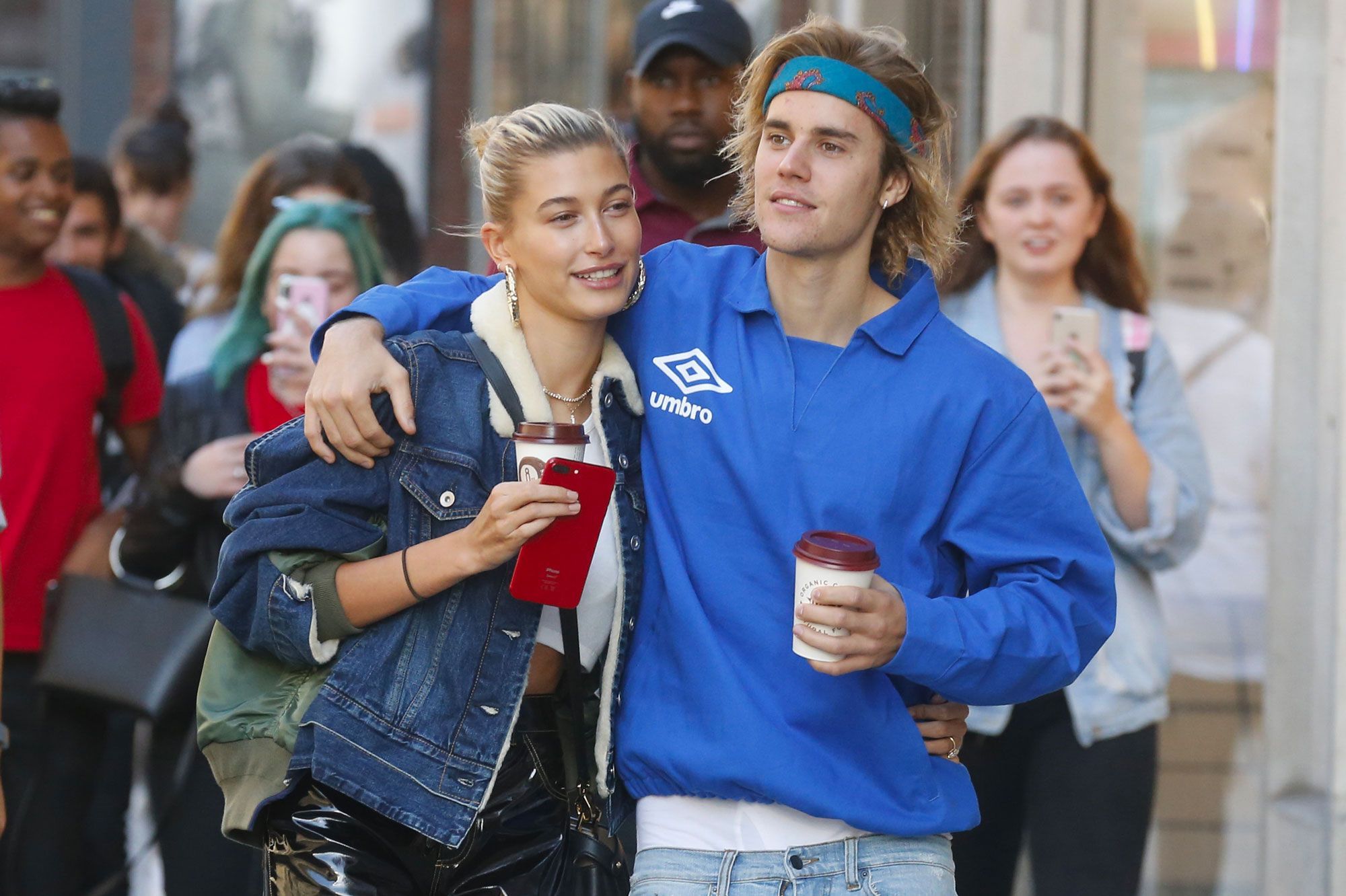 Justin Bieber Et Hailey Baldwin Leur Mariage Religieux