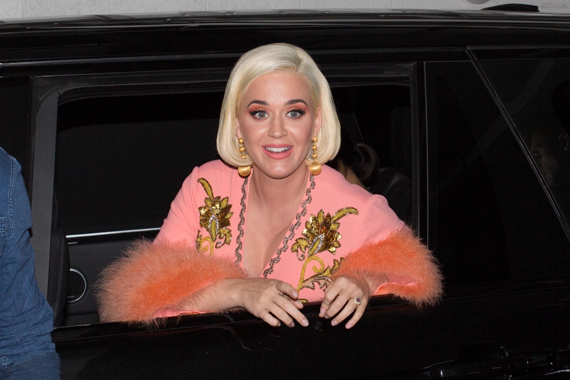 Katy Perry Partage Une Echographie Etonnante De Son Bebe