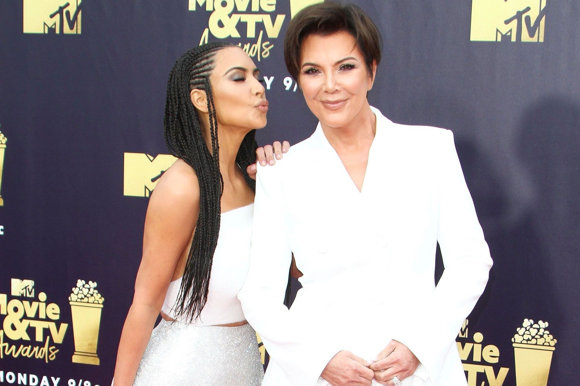 Kris Jenner liste de rencontre