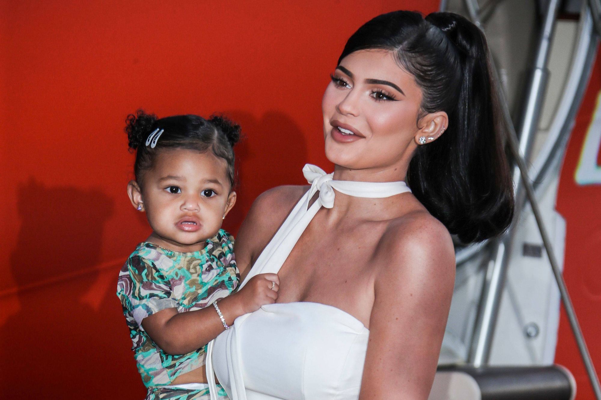 Kylie Jenner Publie Une Video De Sa Fille Stormi En Train De Danser