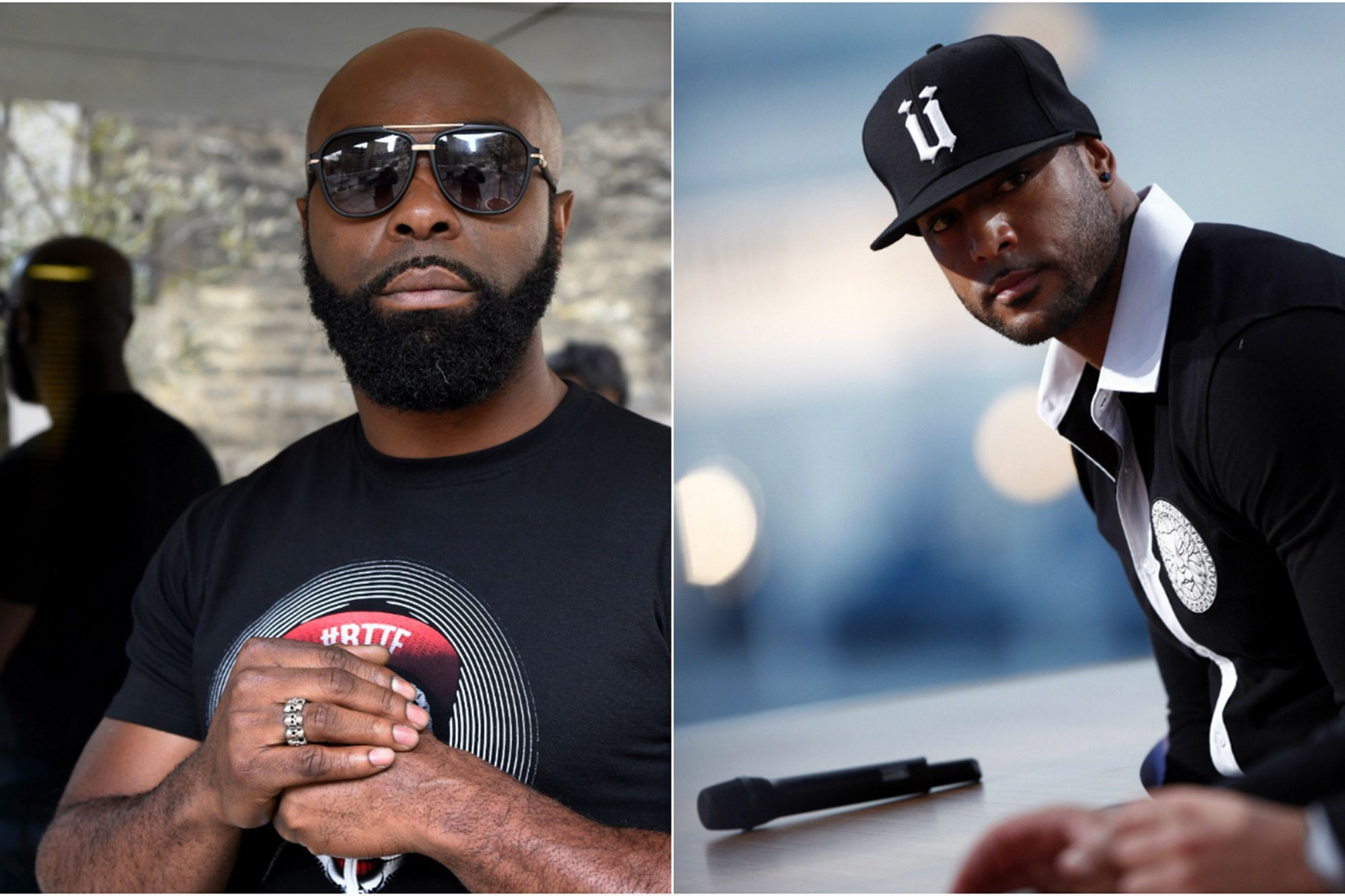 La Bagarre Entre Kaaris Vs Booba Moquee Par Les Stars Et Les Internautes