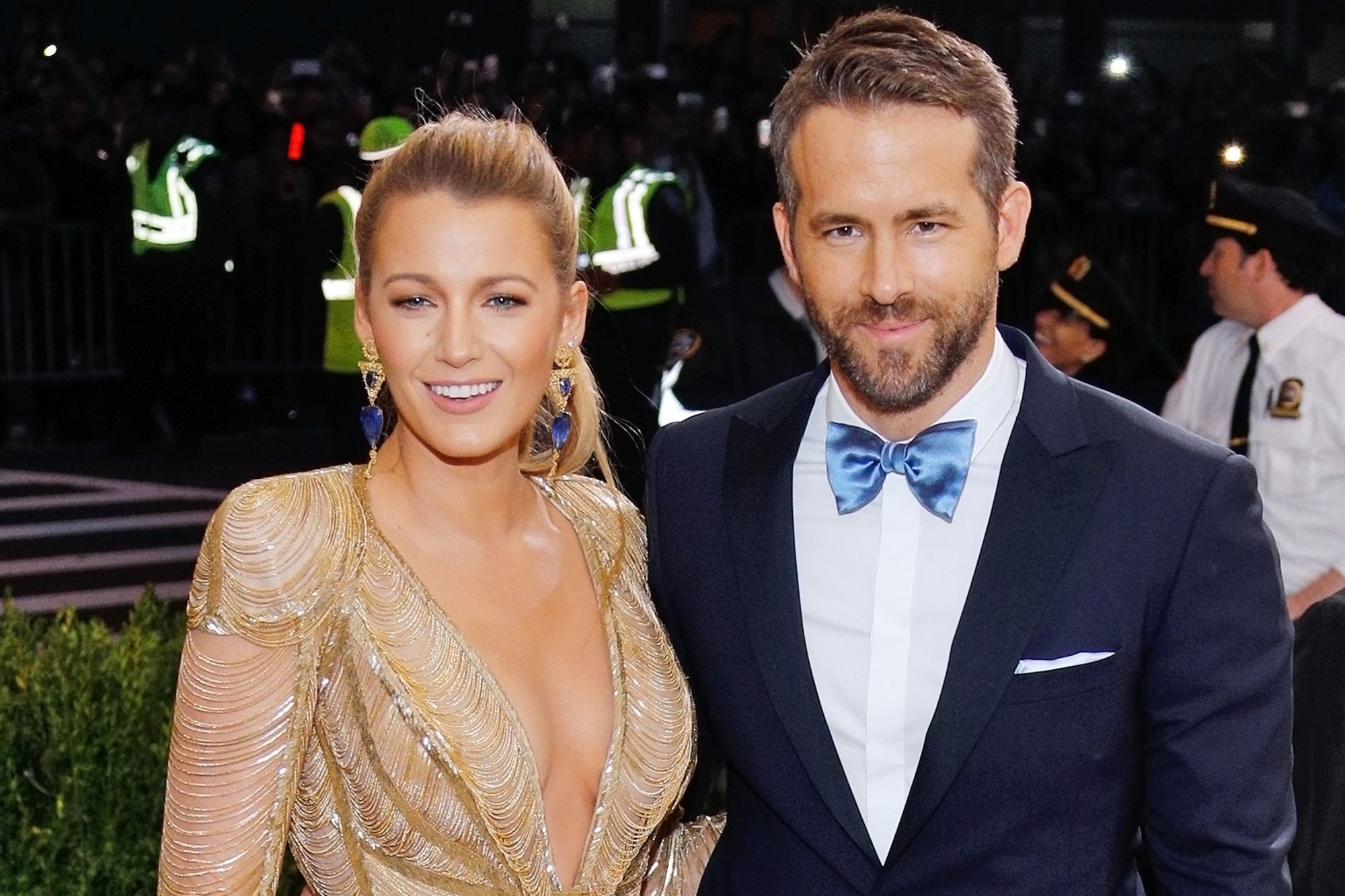 La Blague De Blake Lively Pour L Anniversaire De Son Mari Ryan Reynolds