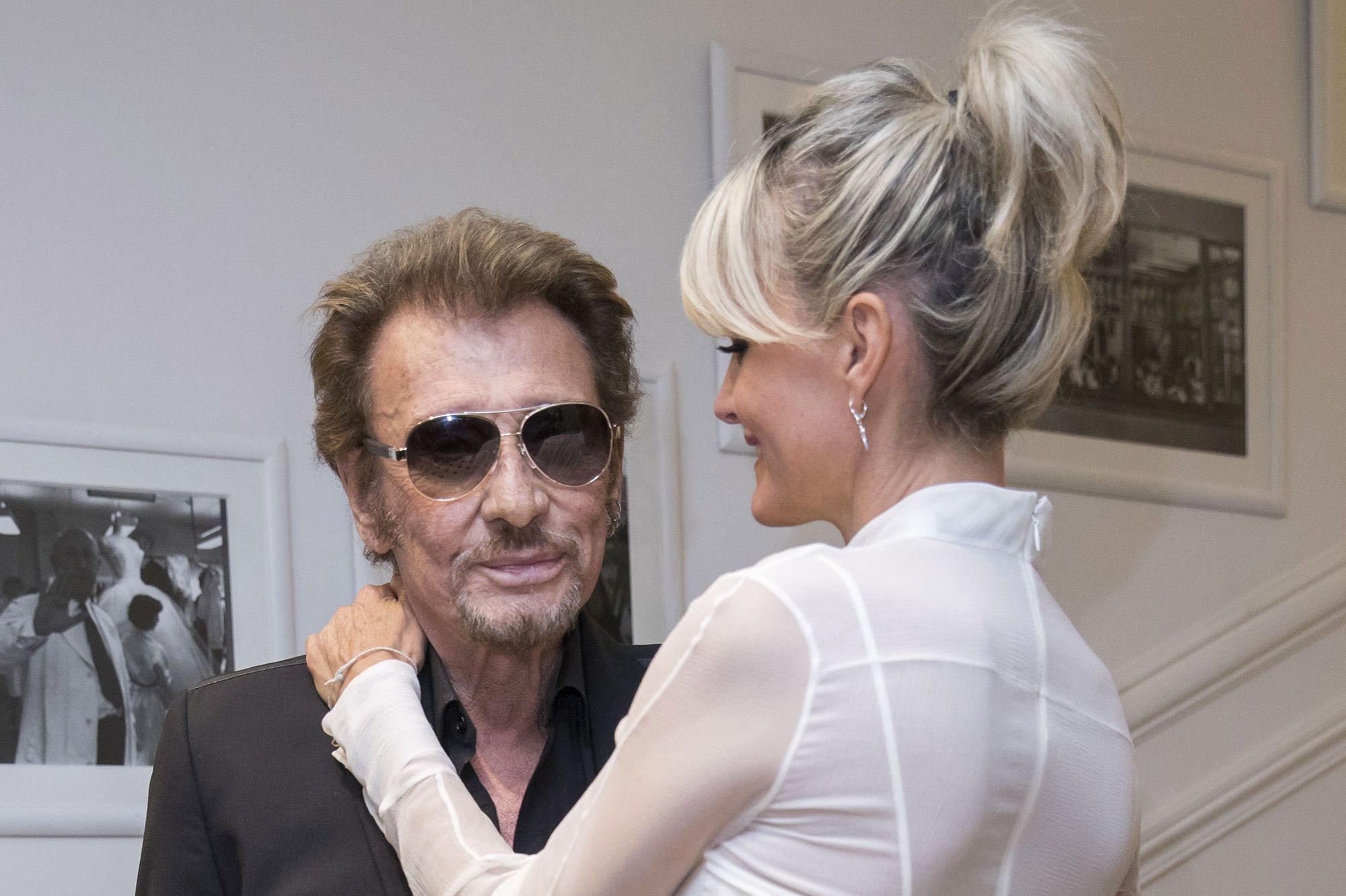 Le Dernier Diner De Johnny Hallyday