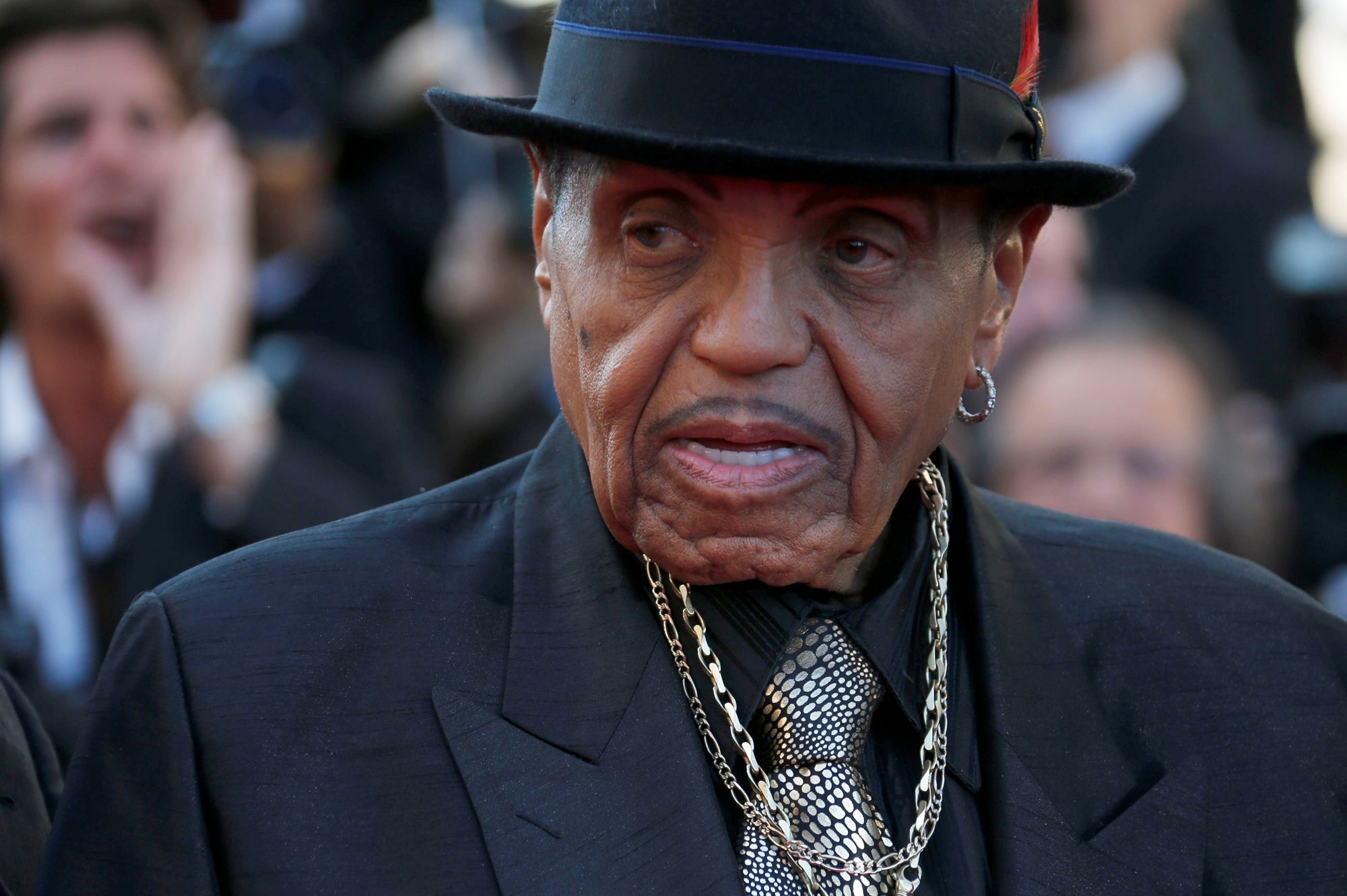 Le Pere De Michael Jackson Joe Jackson Est Mort
