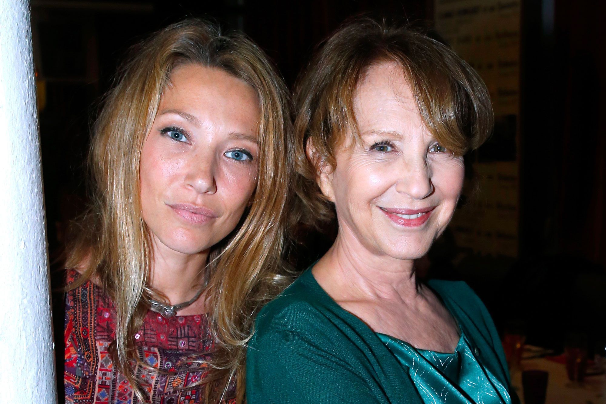 Le Tendre Message De Laura Smet Pour L Anniversaire De Nathalie Baye