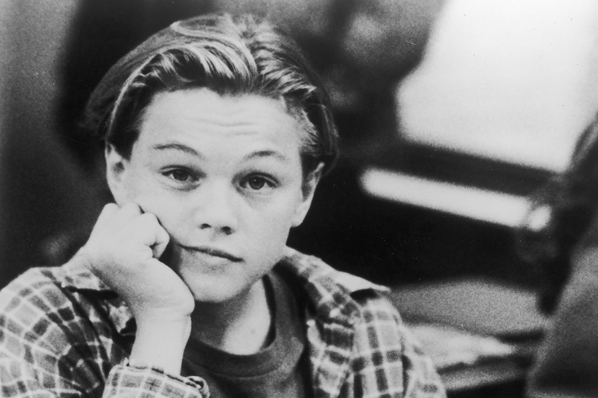 Leonardo Dicaprio Ses Photos Quand Il Etait Jeune