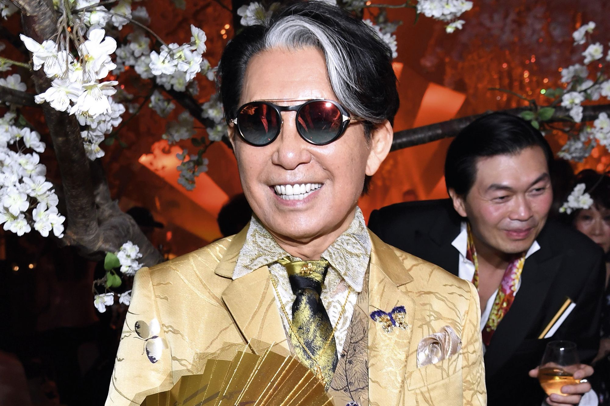 kenzo takada 2019