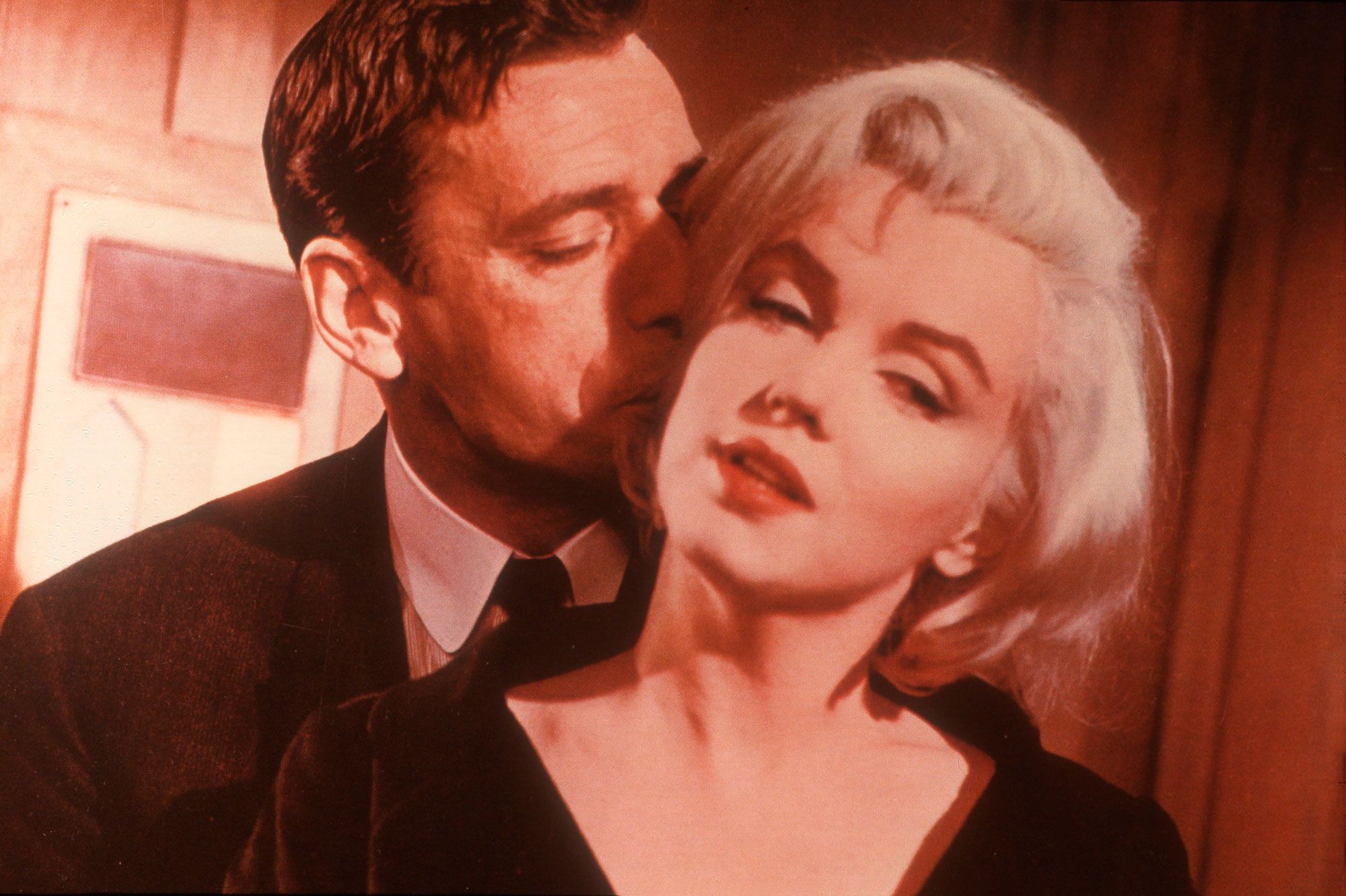 Marilyn Monroe Et Yves Montand Recit D Une Liaison Dangereuse