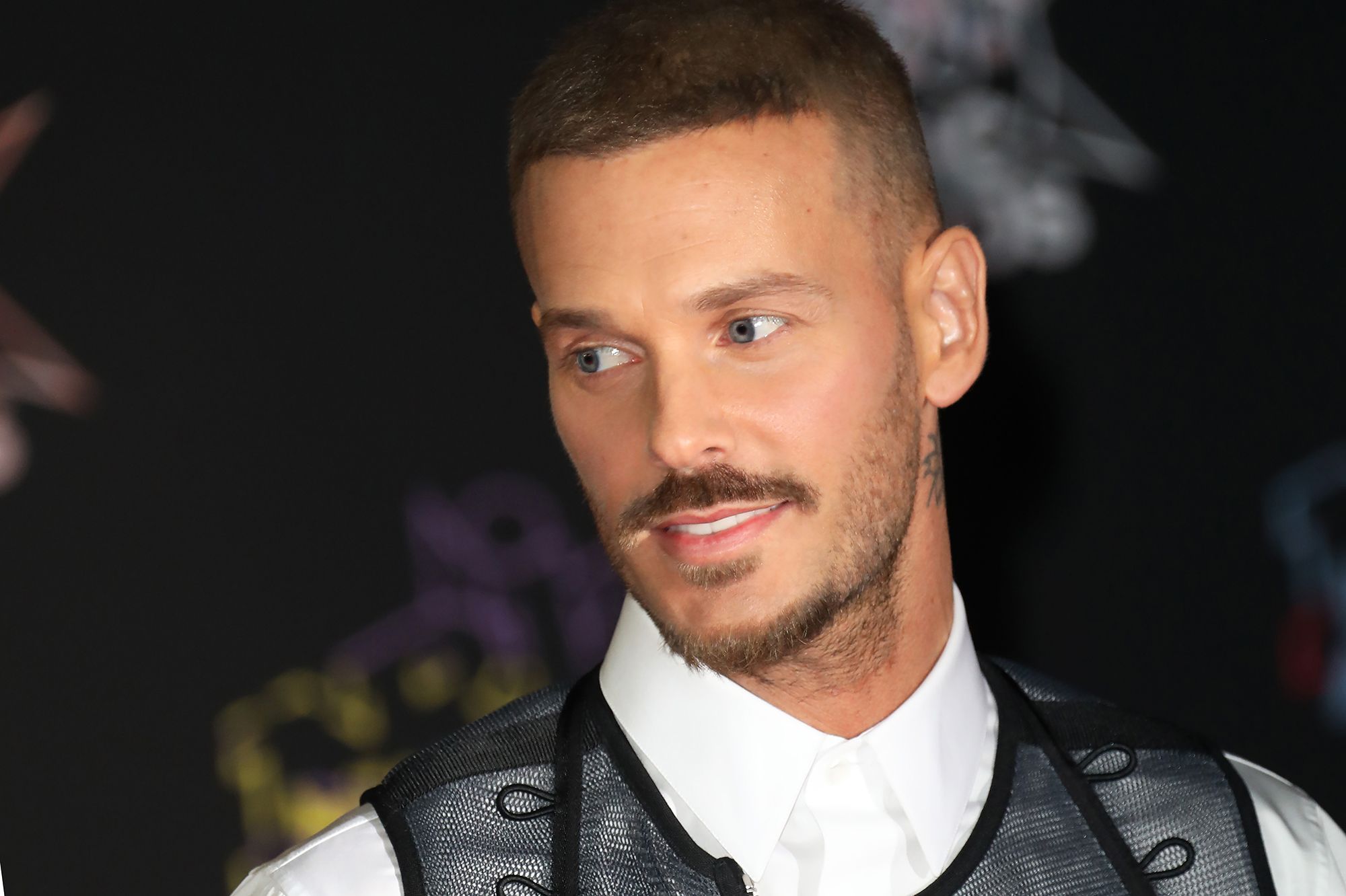 Matt Pokora Deguise En Spider Man Pour Son Petit Neveu Les Adorables Images