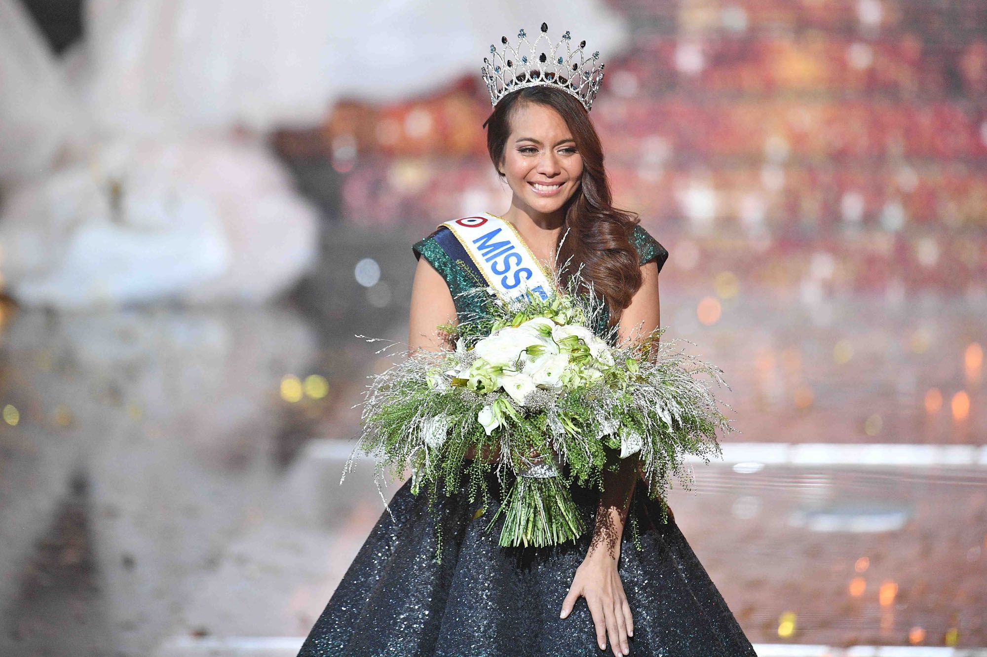 Miss France 19 Revivez Le Sacre De Vaimalama Chaves En Images