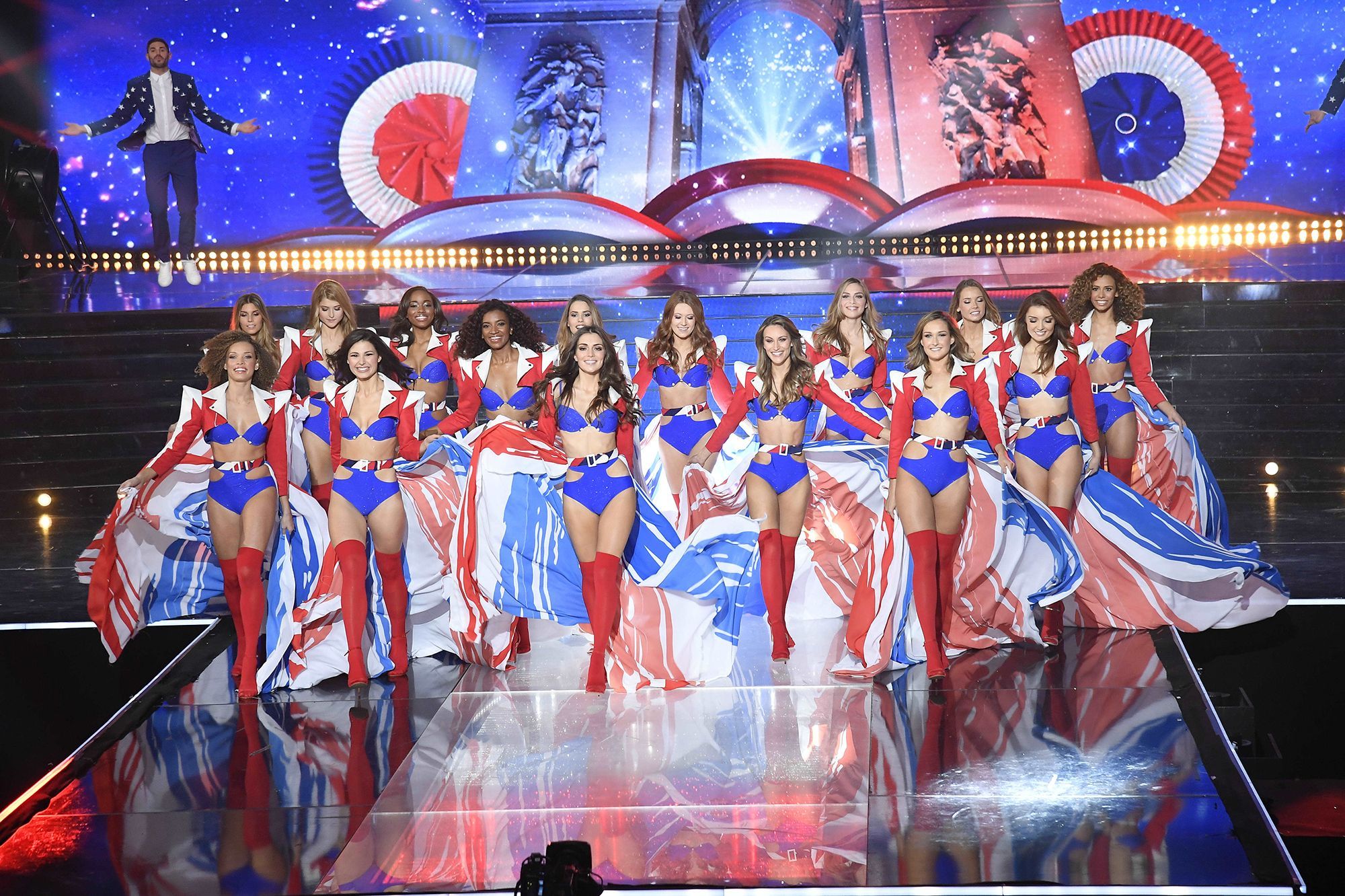 Miss France 2021 Decouvrez Les 15 Demi Finalistes