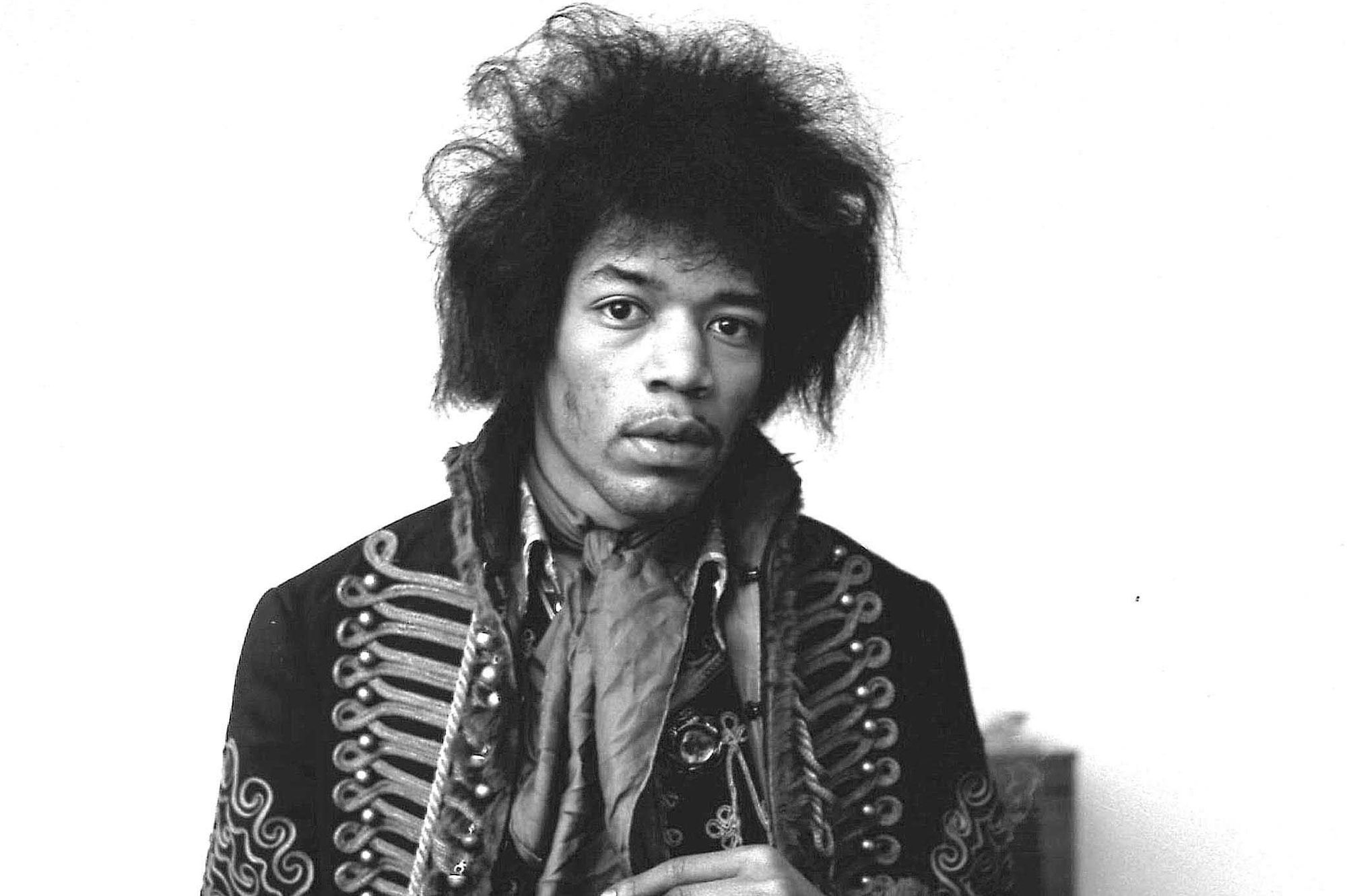 L’héritage de Jimi Hendrix