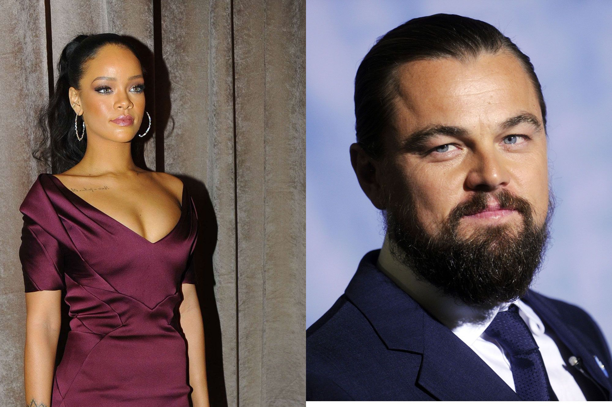 Rihanna Leonardo Dicaprio En Cadeau D Anniversaire Rihanna Leonardo Dicaprio En Cadeau D Anniversaire