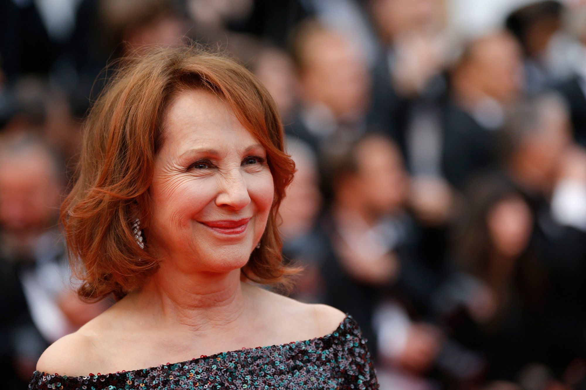 Nathalie Baye Partage Un Tendre Cliche Avec Johnny Hallyday