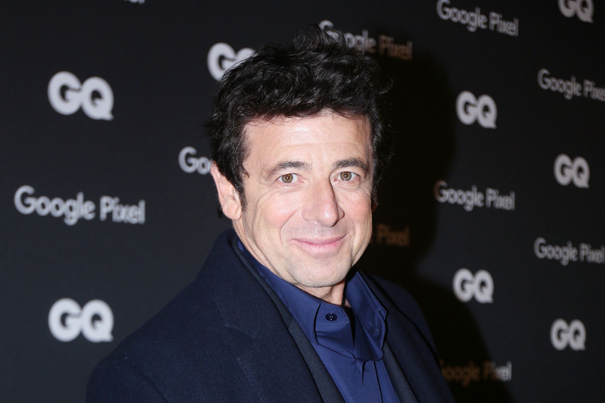 Patrick Bruel Le Beau Message De Son Ex Femme Pour Ses 60 Ans