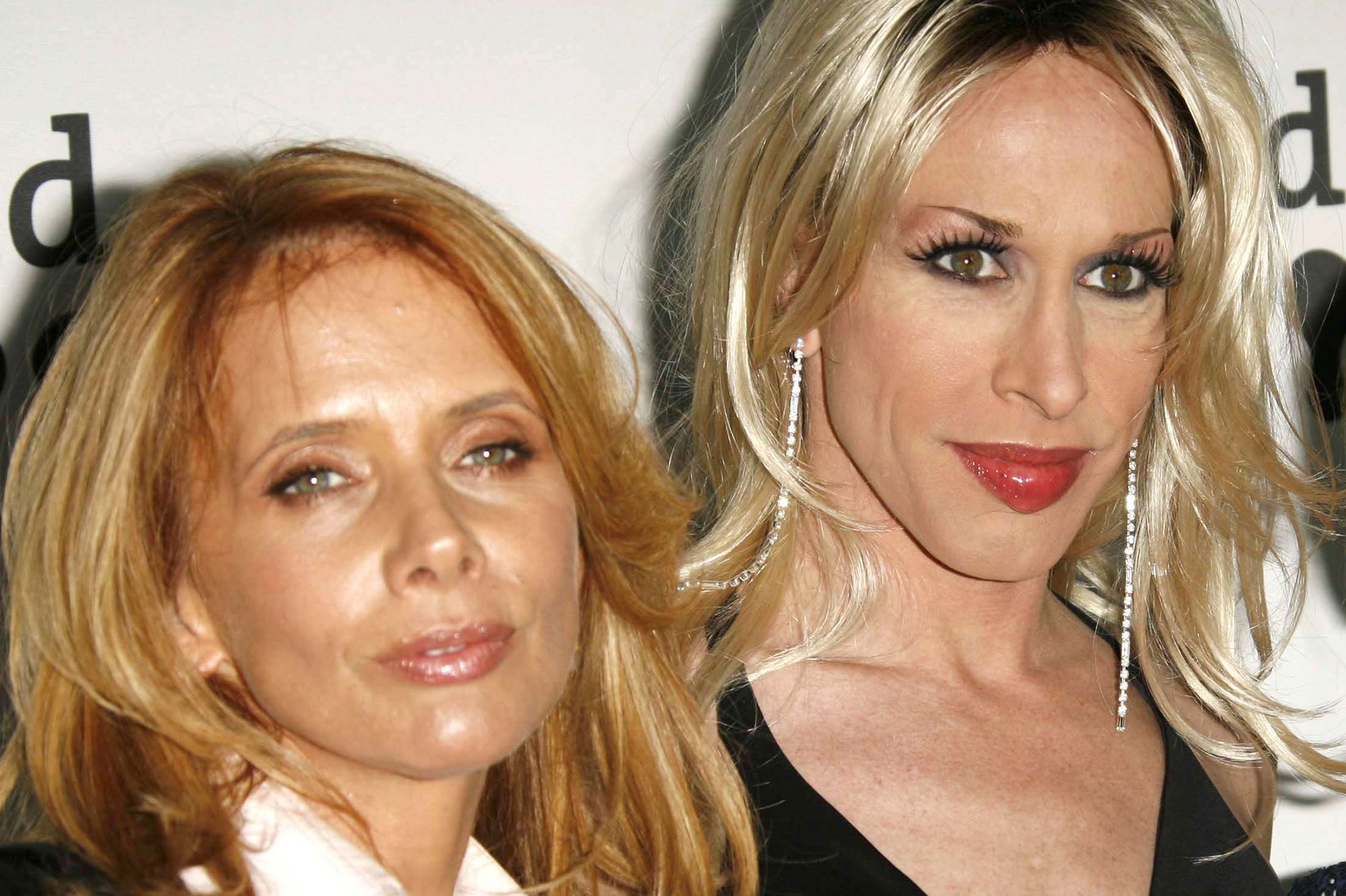 Rosanna Arquette Son Hommage A Sa Soeur Defunte Alexis