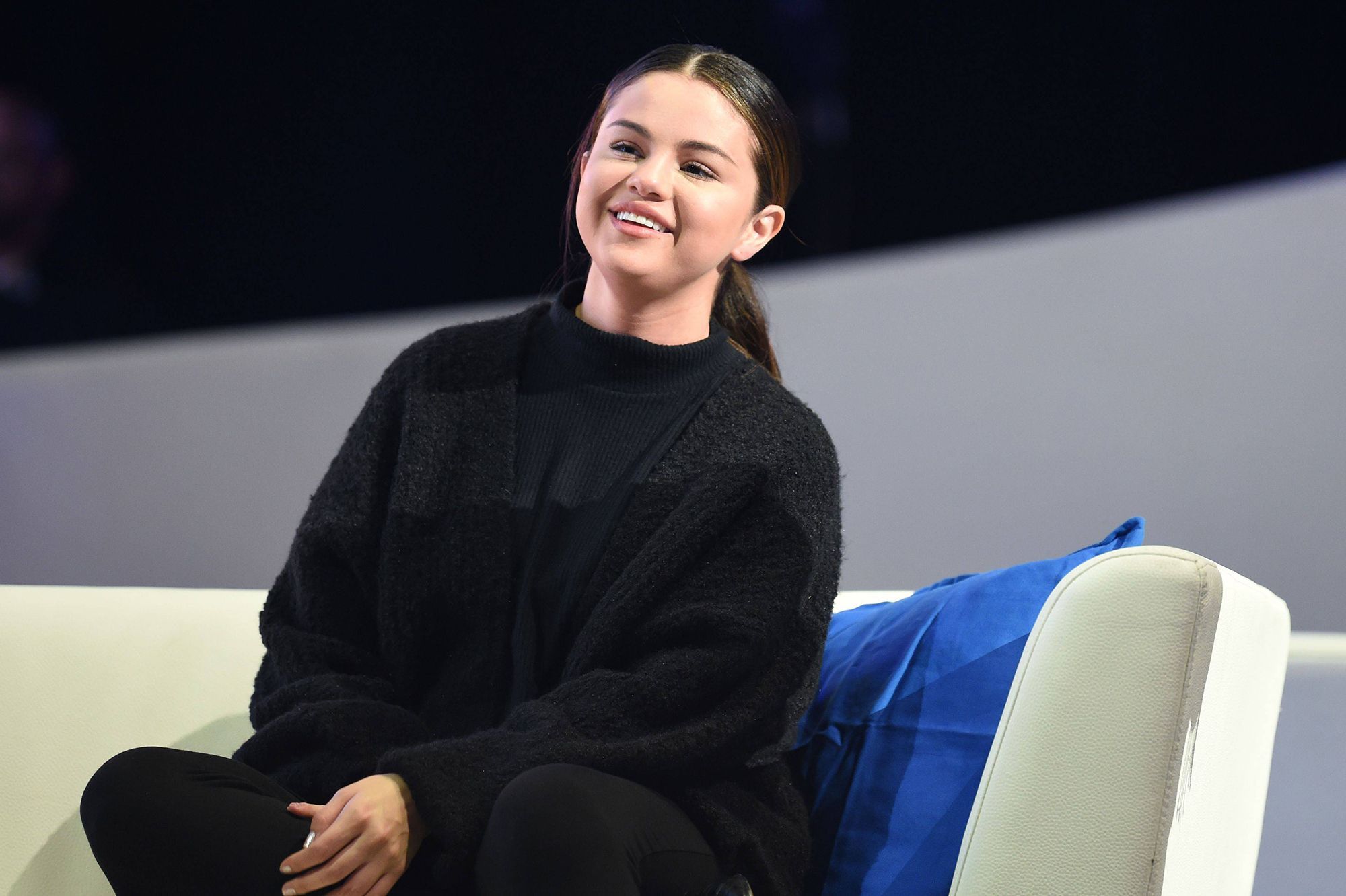 Selena Gomez S Affiche Au Naturel Sur Instagram