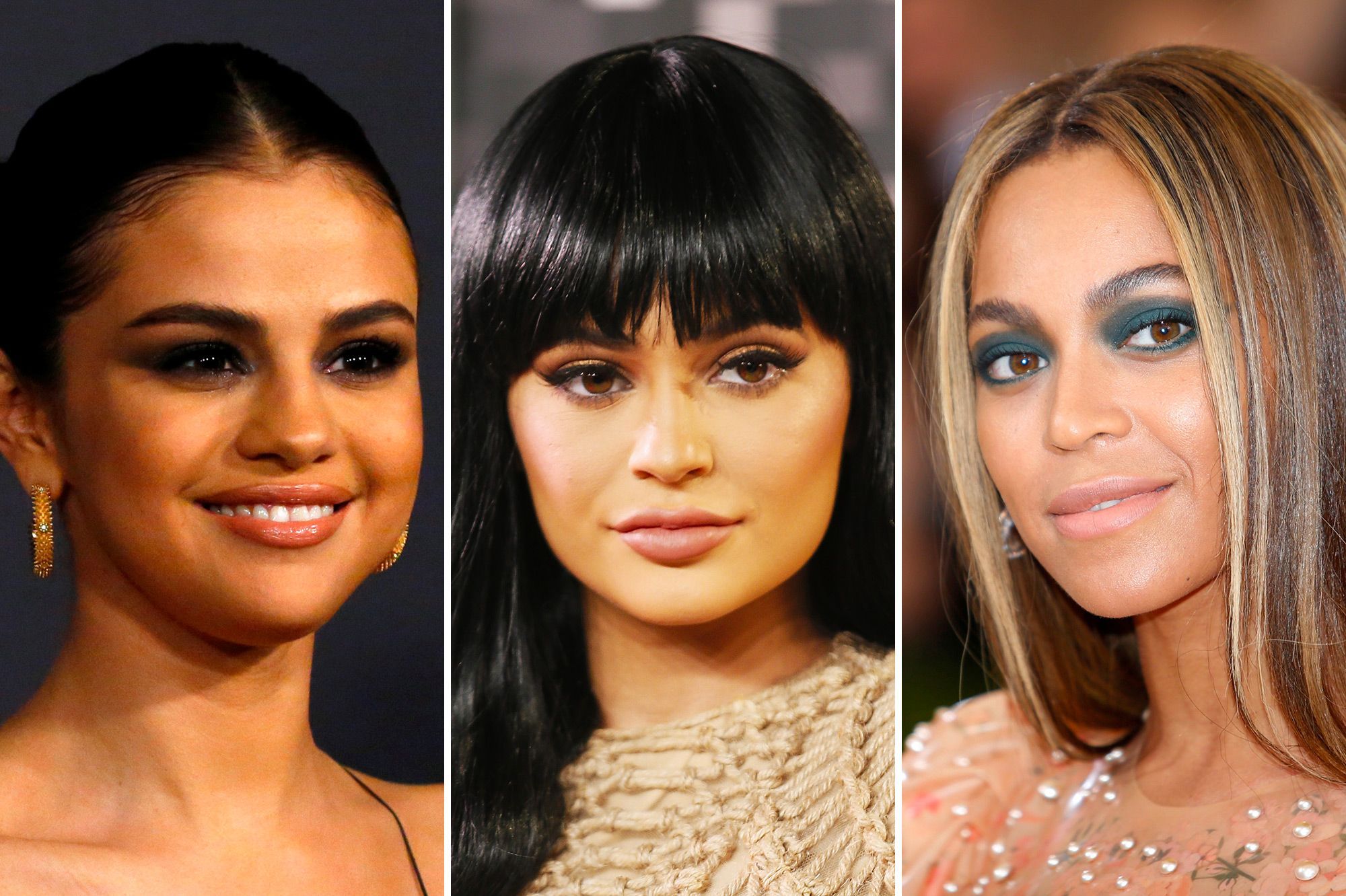 Selena Gomez Beyonce Kylie Jenner Les Dix Photos Les Plus Likees Sur Instagram