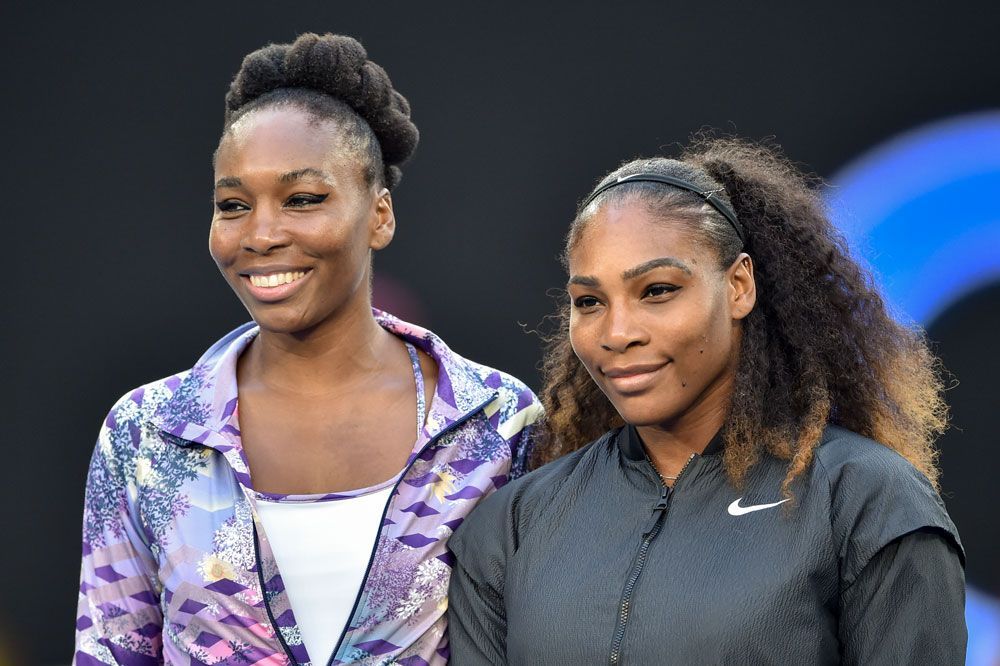 Serena Williams Le Sexe De Son Bebe Revele