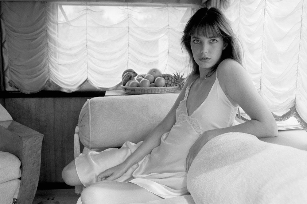 Jane birkin hot
