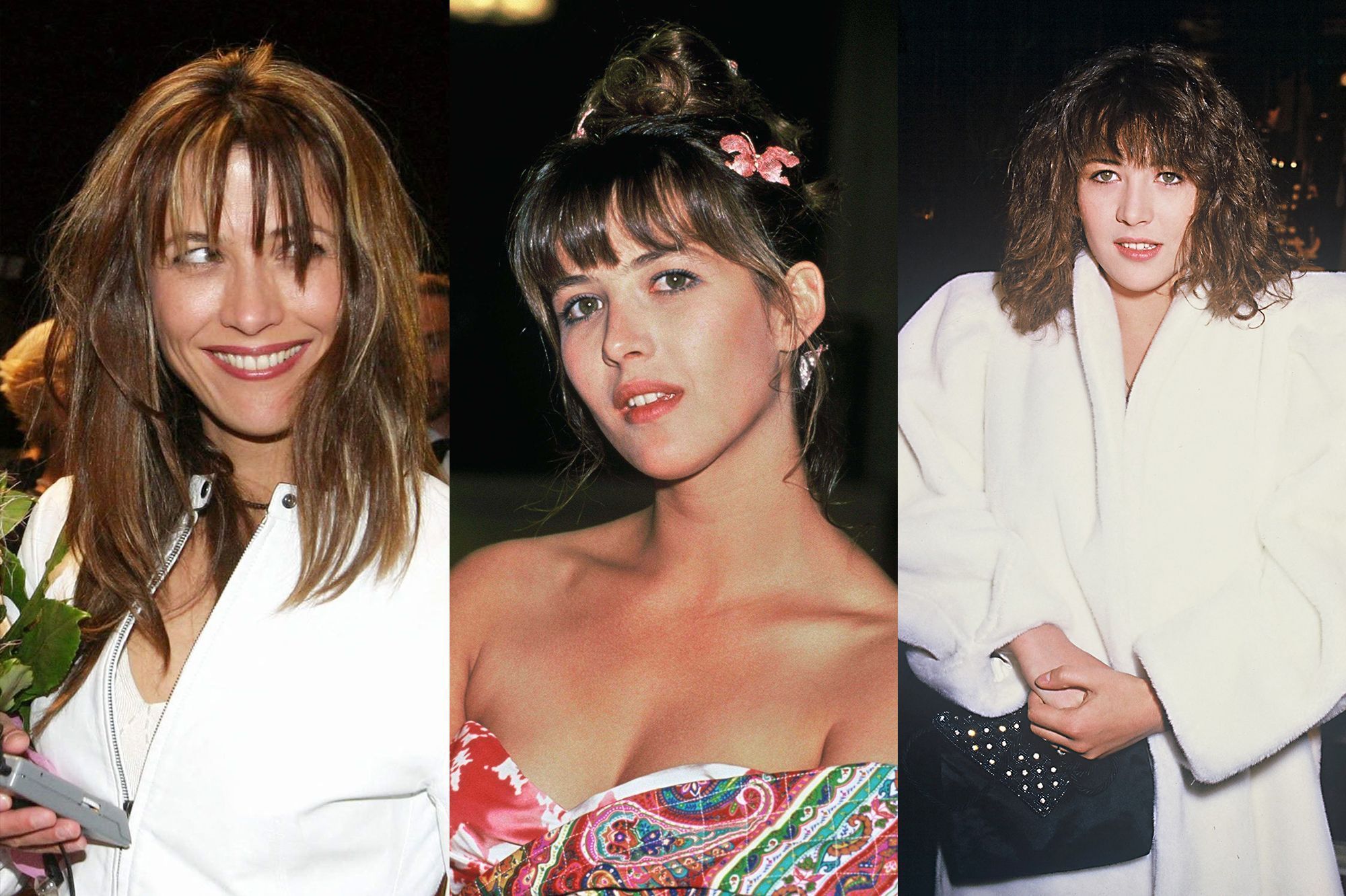 Sophie Marceau L Icone Du Glamour Et De La Malice