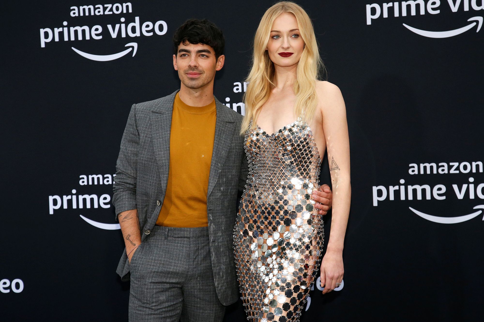 joe jonas sophie turner mariage