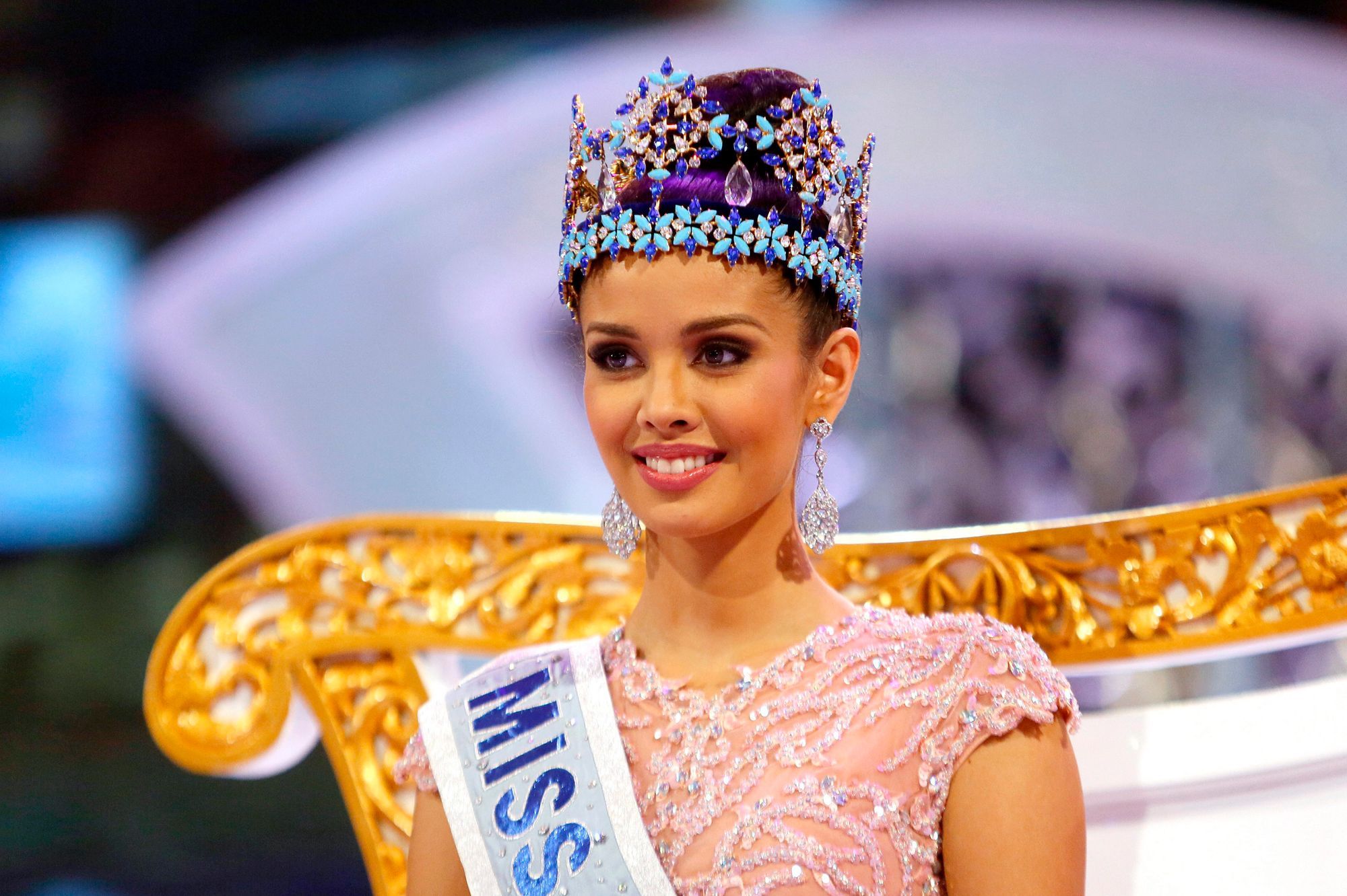 Megan Young La Plus Belle Femme Du Monde En Images