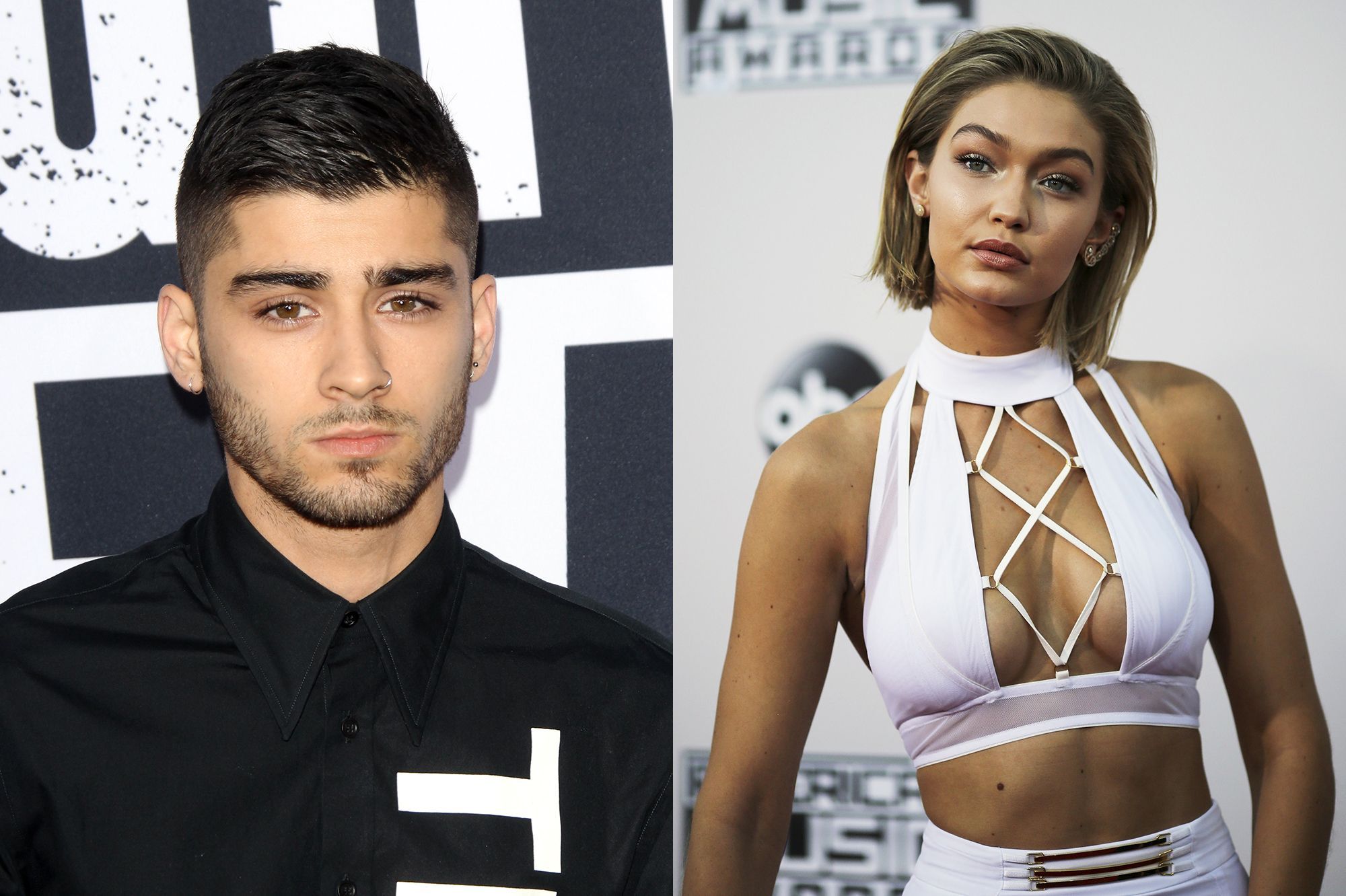 Roucoulades à Hollywood Zayn Malik En Couple Avec Gigi Hadid