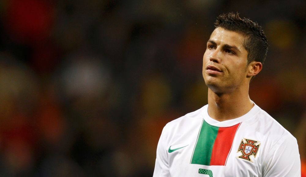 Cristiano Ronaldo Junior Fils De Serveuse