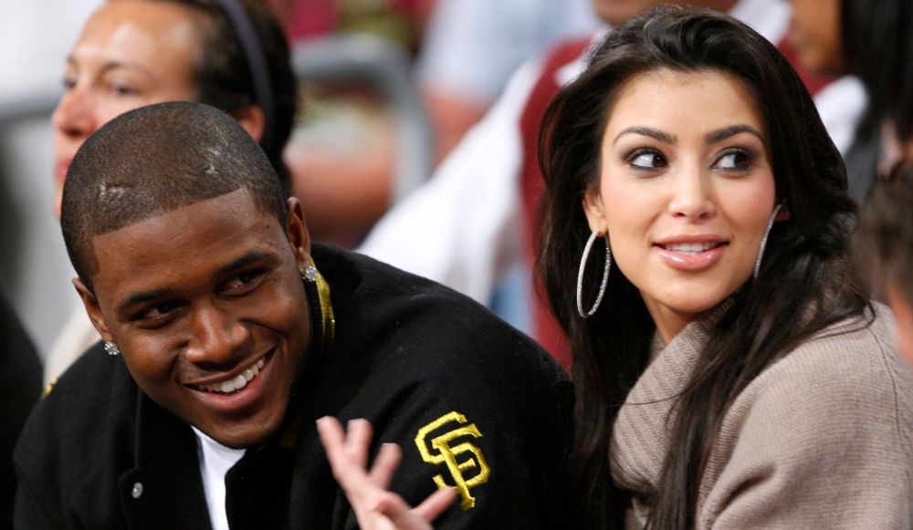 kim kardashian and cr7