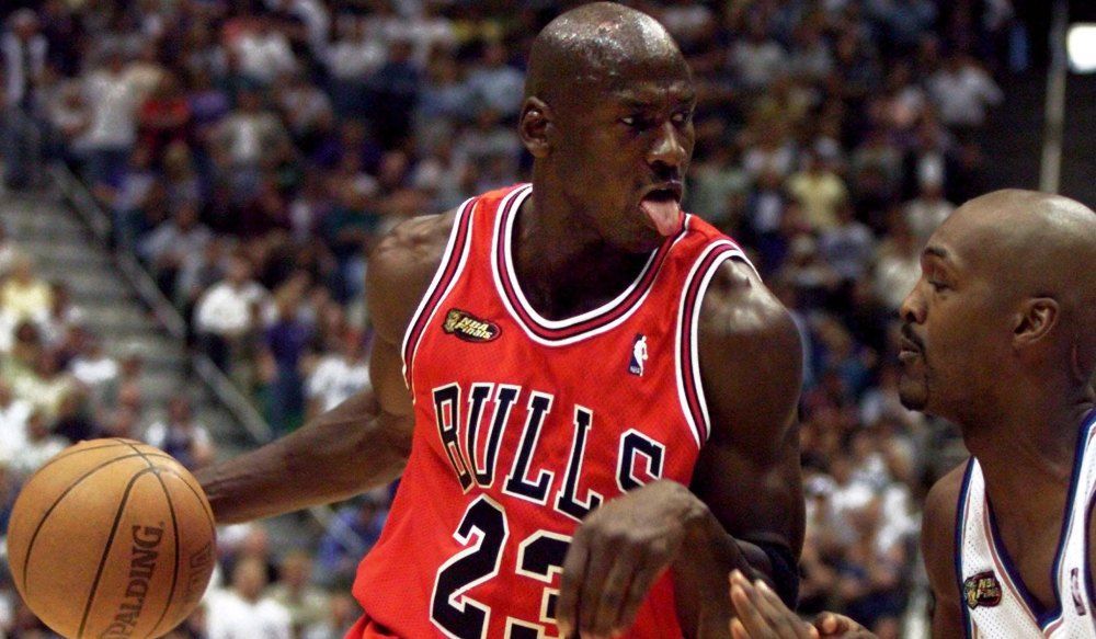 michael jordan fils
