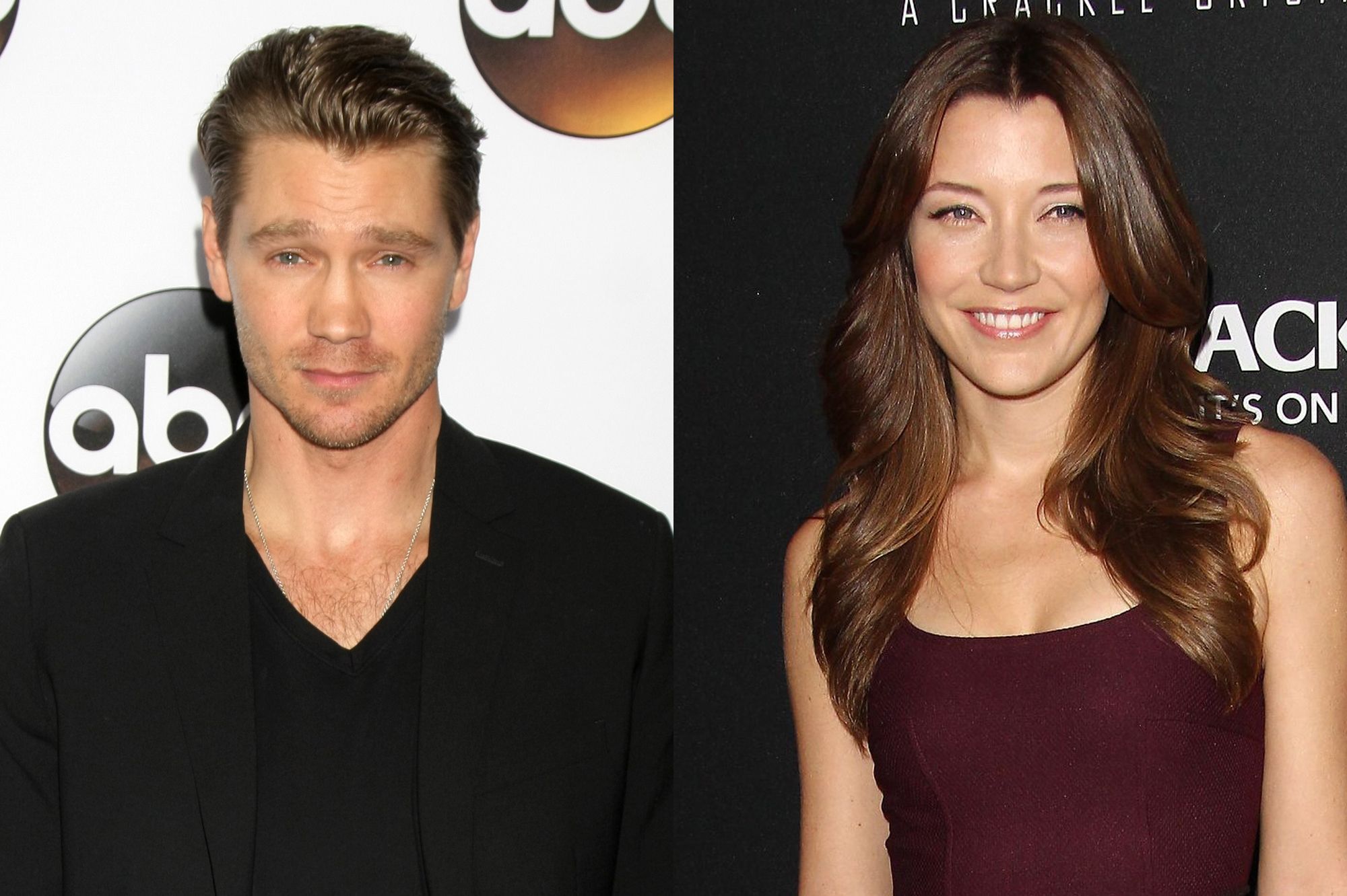 Sarah Roemer Est Enceinte Chad Michael Murray Marie Et Bientot Papa