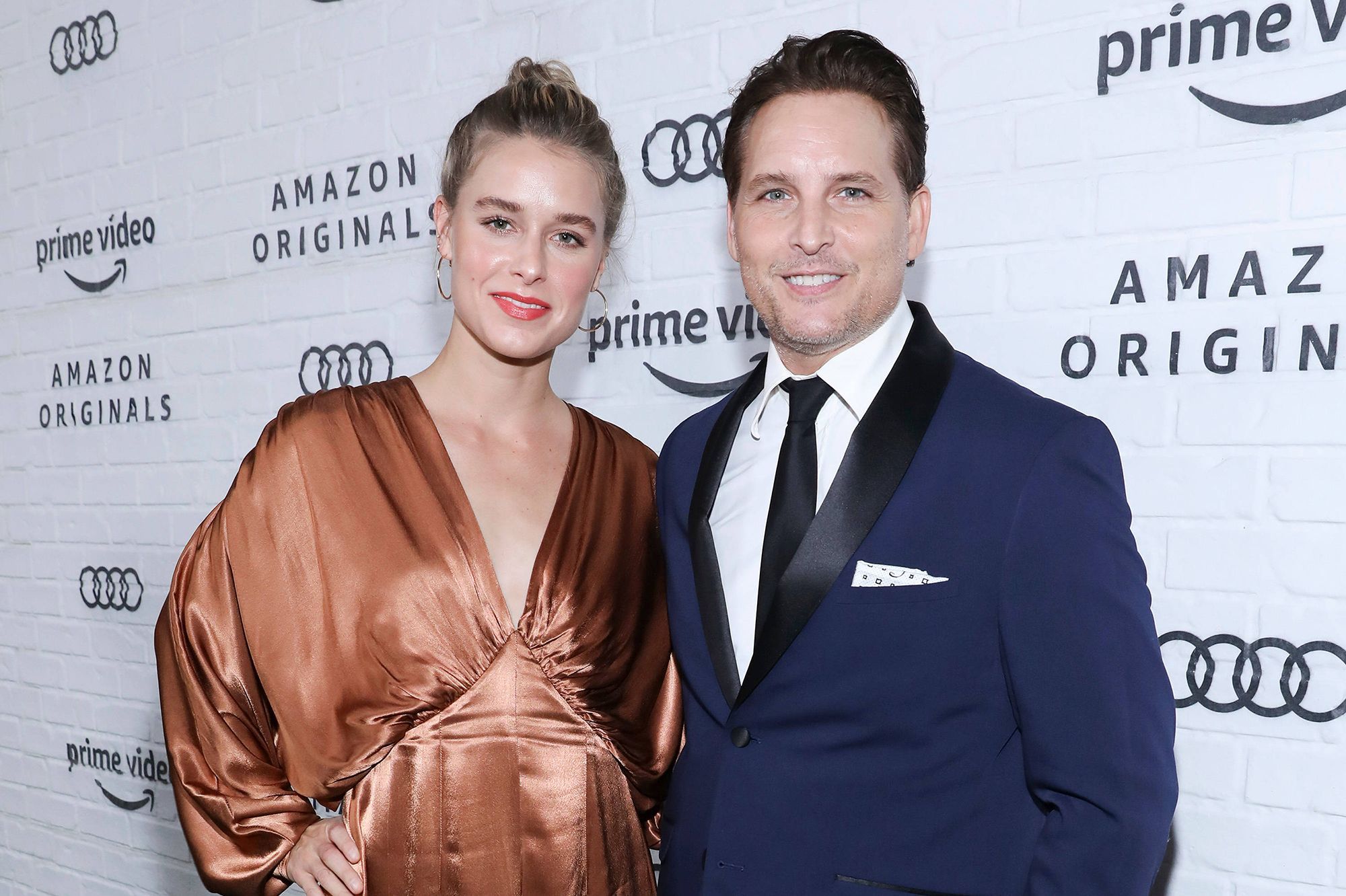 Twilight Peter Facinelli S Est Fiance A Sa Jeune Cherie