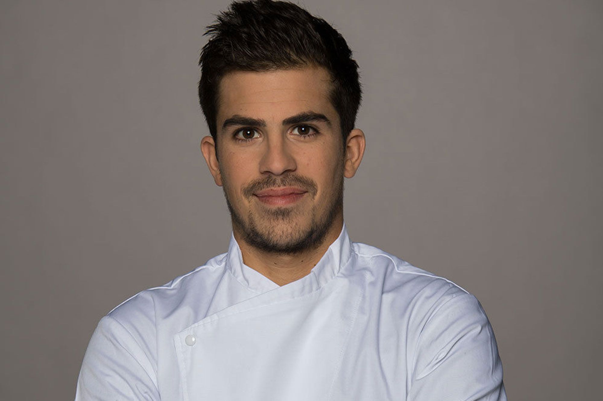 Victor De Top Chef Sengage Contre Le Cancer Pour Sa Maman - 