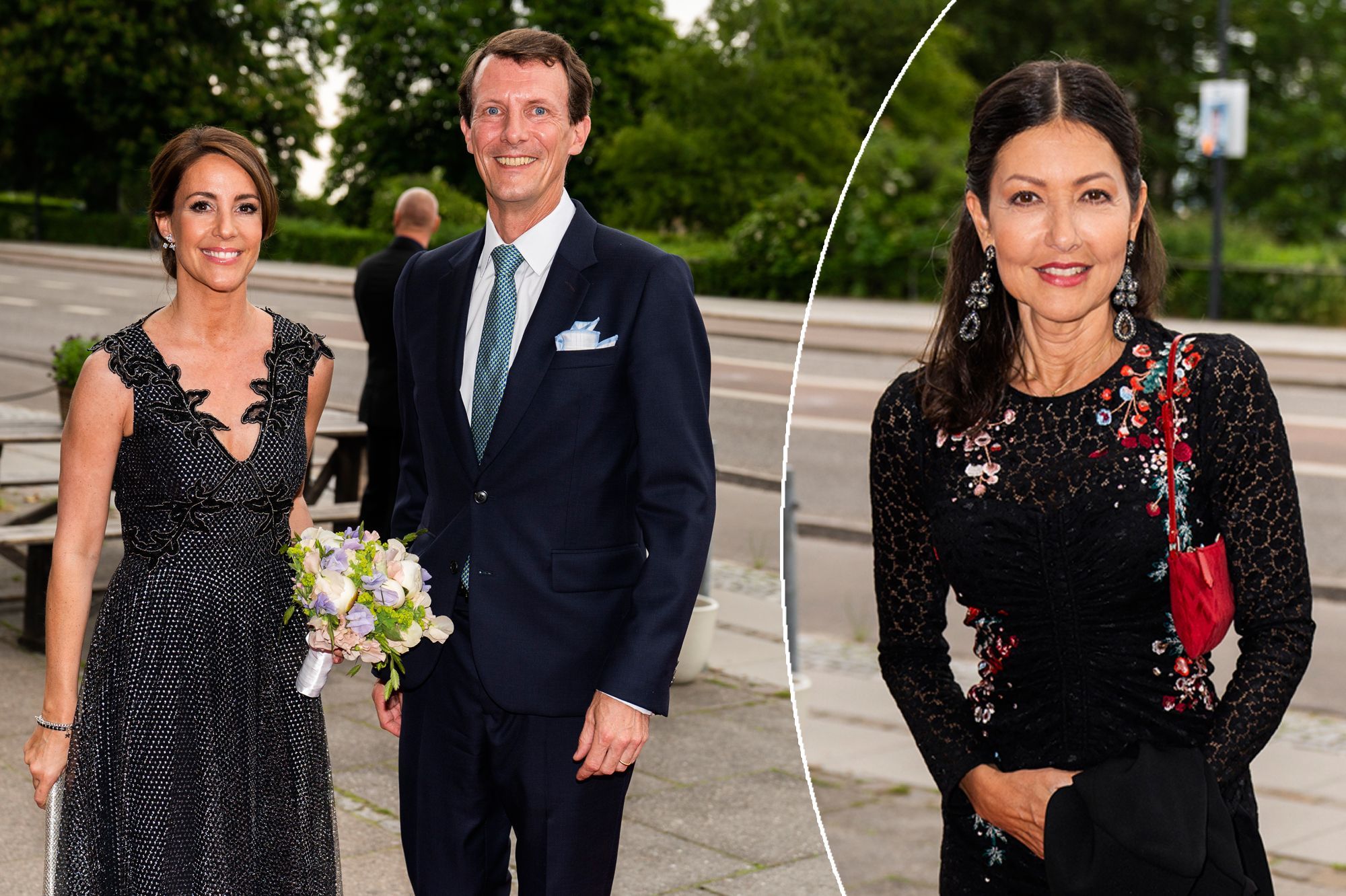 Le Prince Joachim A Fete Ses 50 Ans En Avance Avec Sa Femme La