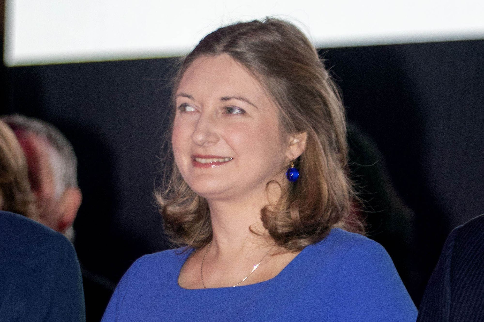 Princesse Stephanie De Luxembourg La Future Maman A Fete Ses 36 Ans