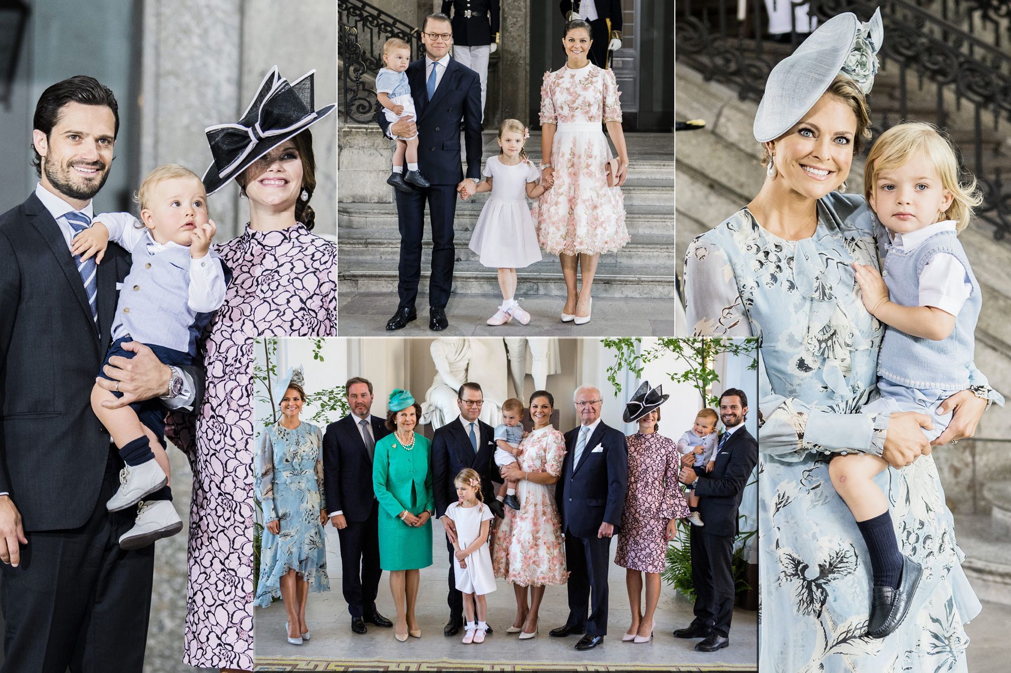 Un Anniversaire En Famille Pour Les 40 Ans De La Princesse Victoria