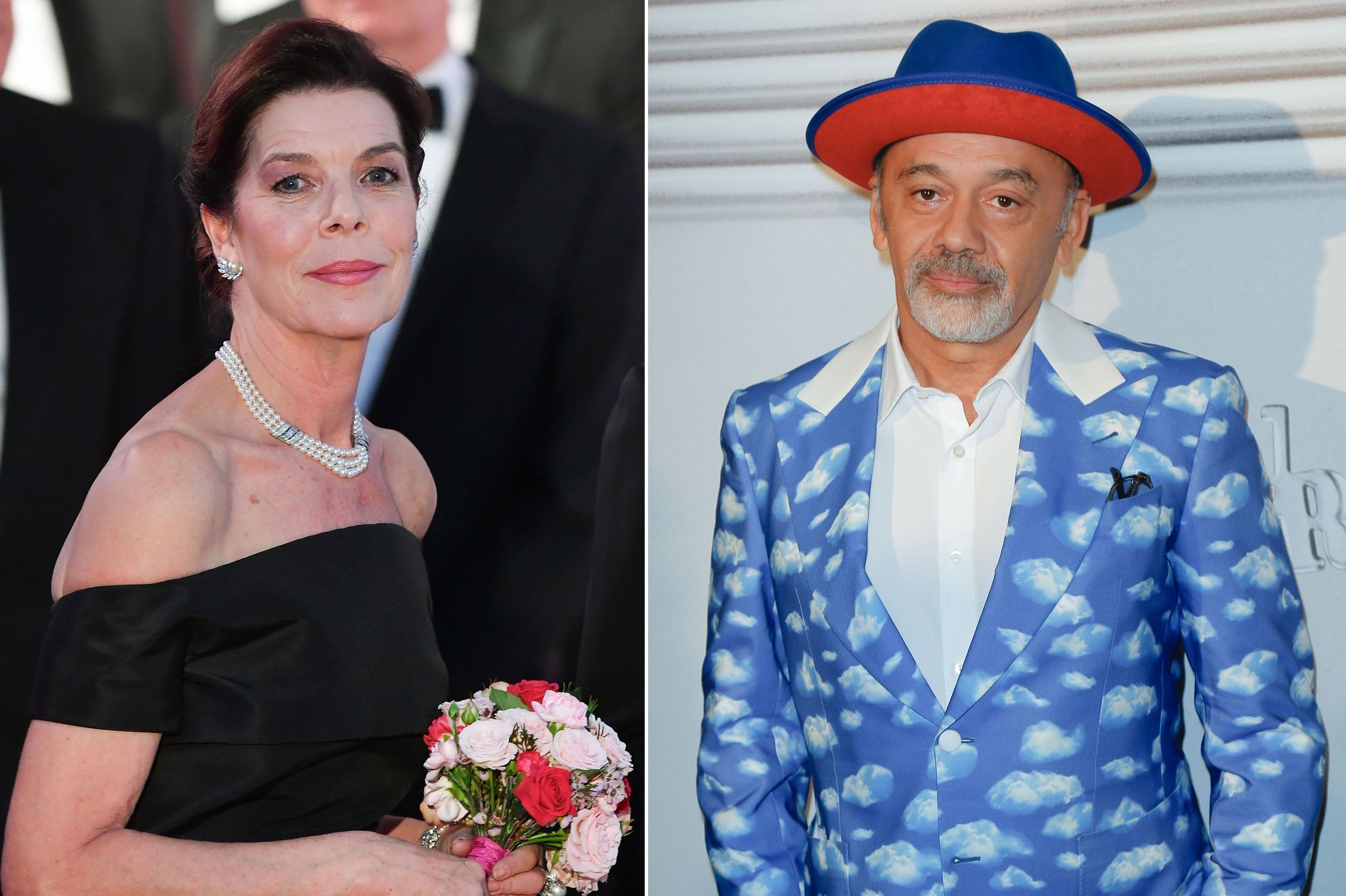 christian louboutin et sa famille christian louboutin et sa famille