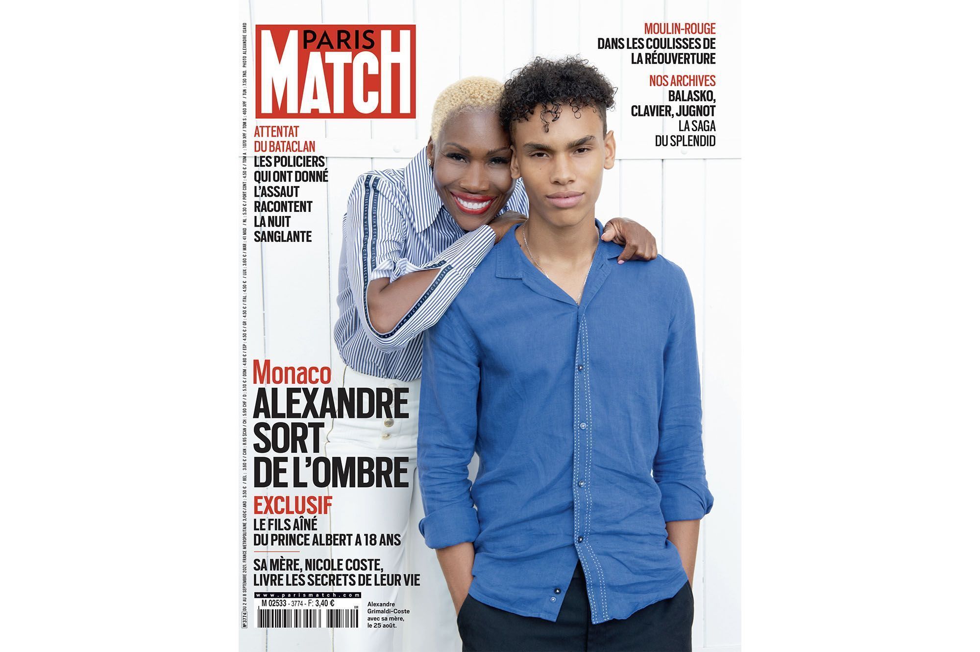 Nicole Coste L Interview Integrale Albert A Toujours Assume Son Role De Pere