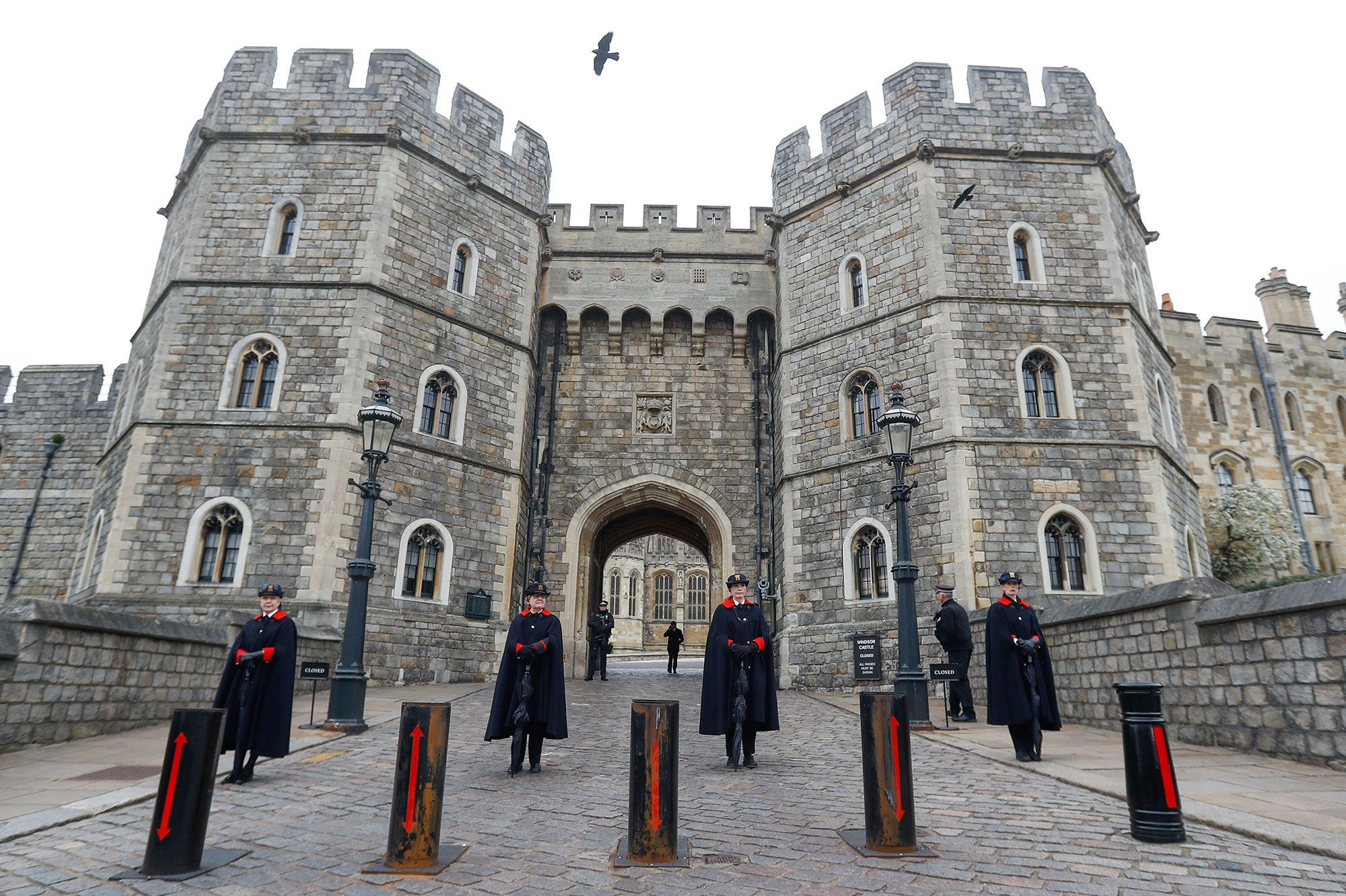 C Est Officiel Les Funerailles Du Prince Philip Auront Lieu Samedi 17 Avril Au Chateau De Windsor