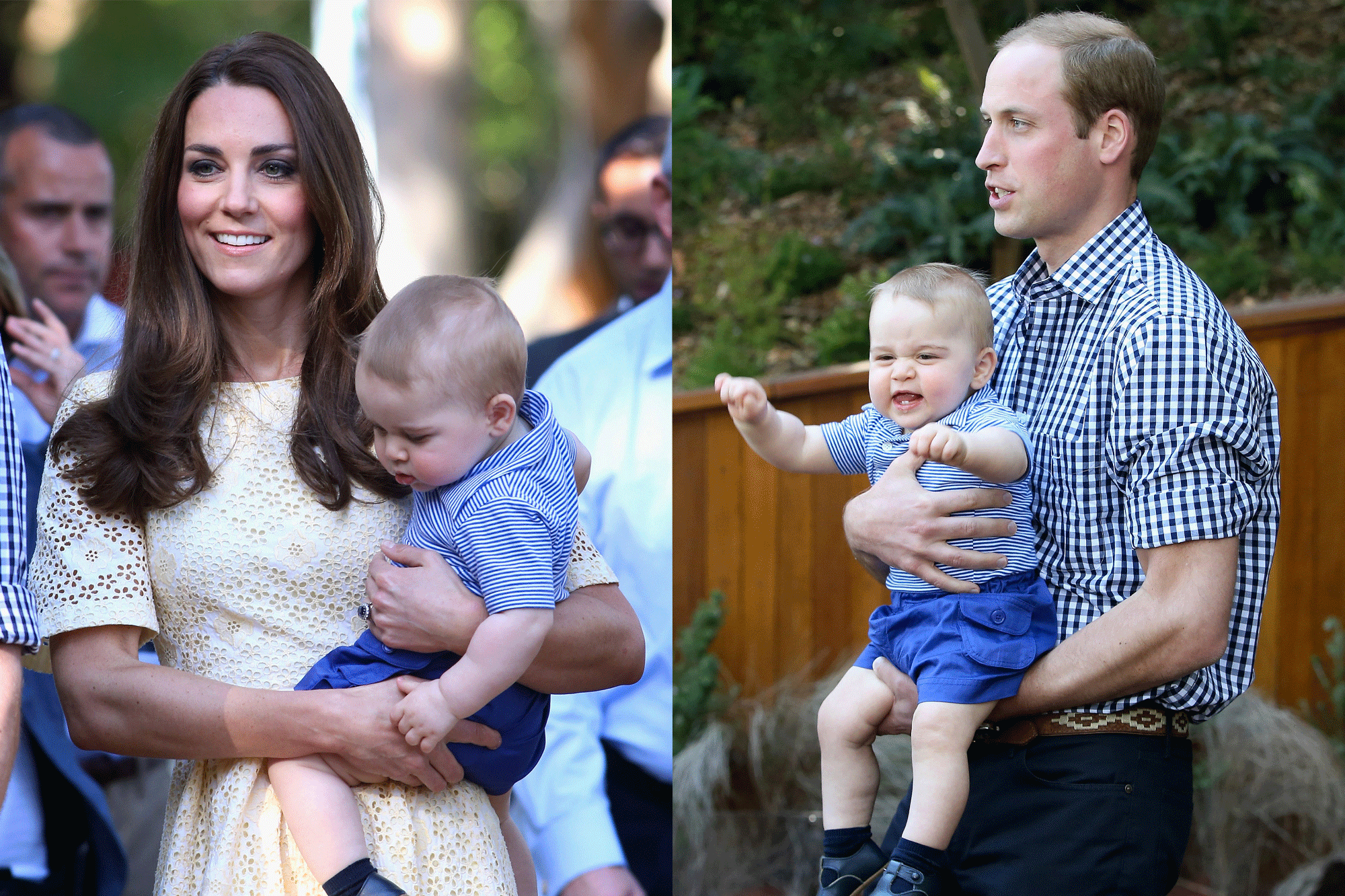 Baby George Dans Le Dressing D Un Prince Baby George Dans Le Dressing D Un Prince