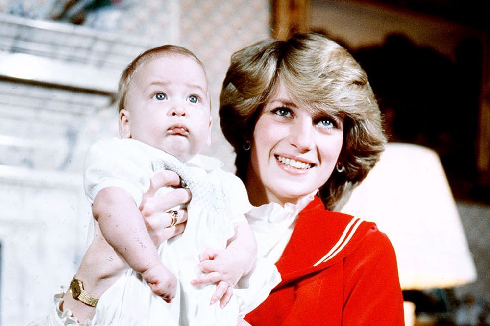 Accouchement De Kate Middleton Quand Le Prince William Etait Bebe