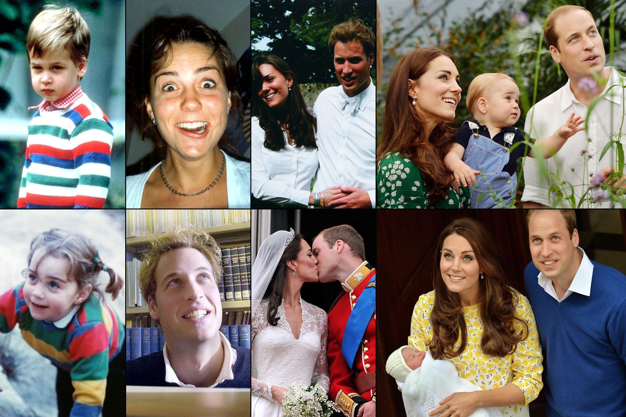 Rencontre de Kate Middleton et William : ce fantasme qui a la vie dure