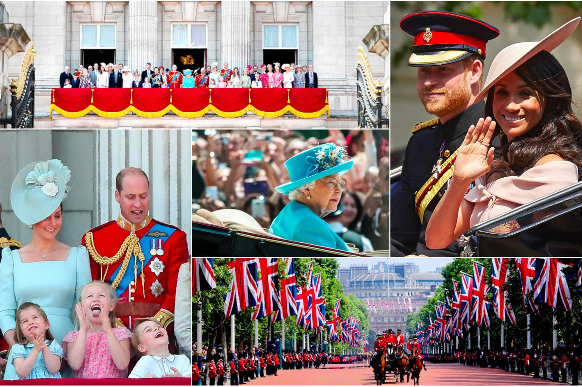 Les Plus Belles Images Du 92eme Anniversaire De La Reine Elizabeth