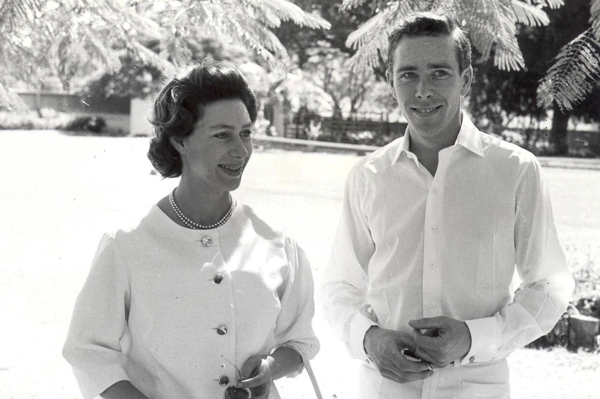 Lord Snowdon Ex Epoux De La Princesse Margaret Est Mort