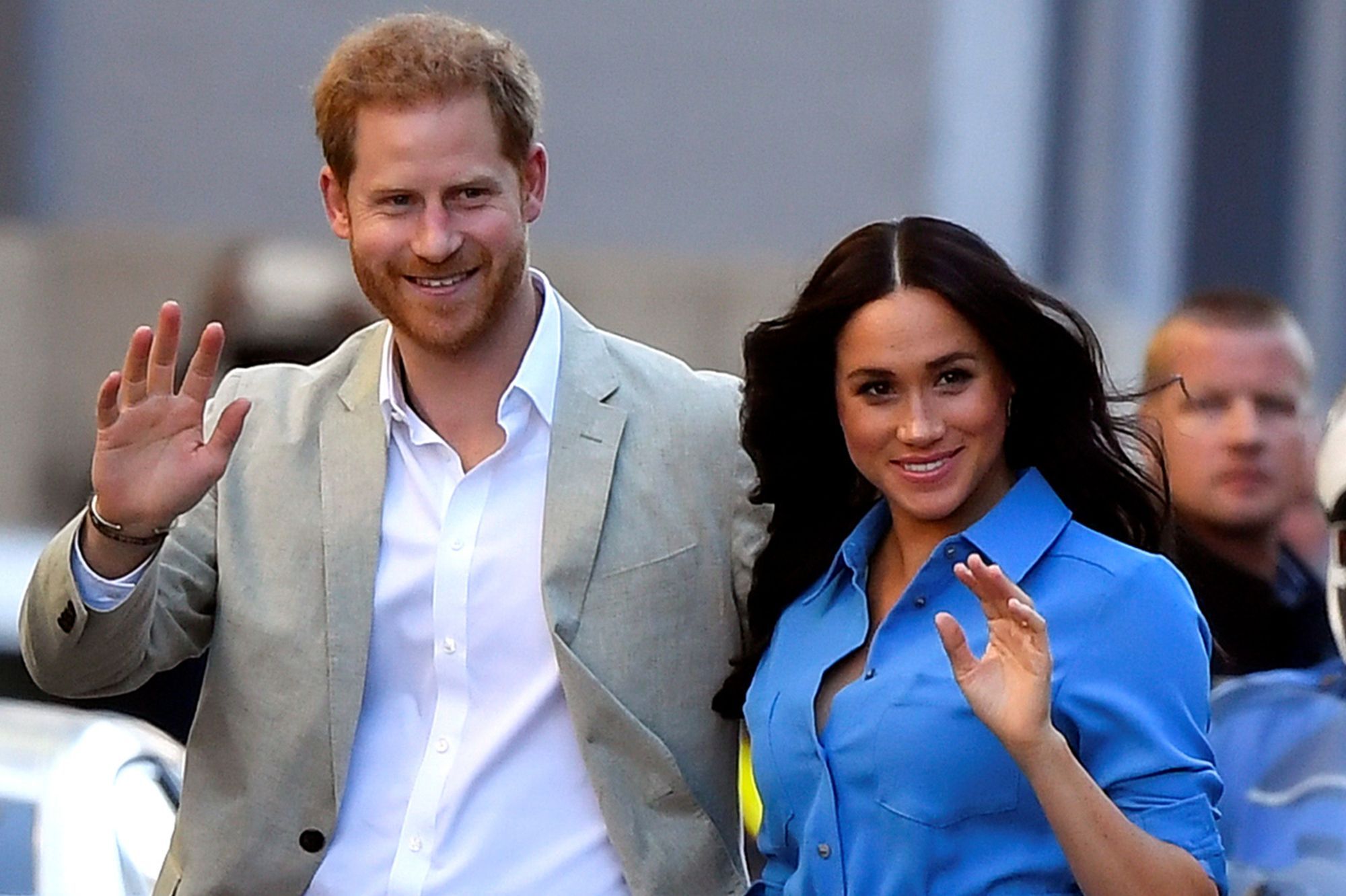 Meghan Et Harry Dans La Tourmente Leurs Projets Pour Se Ressourcer