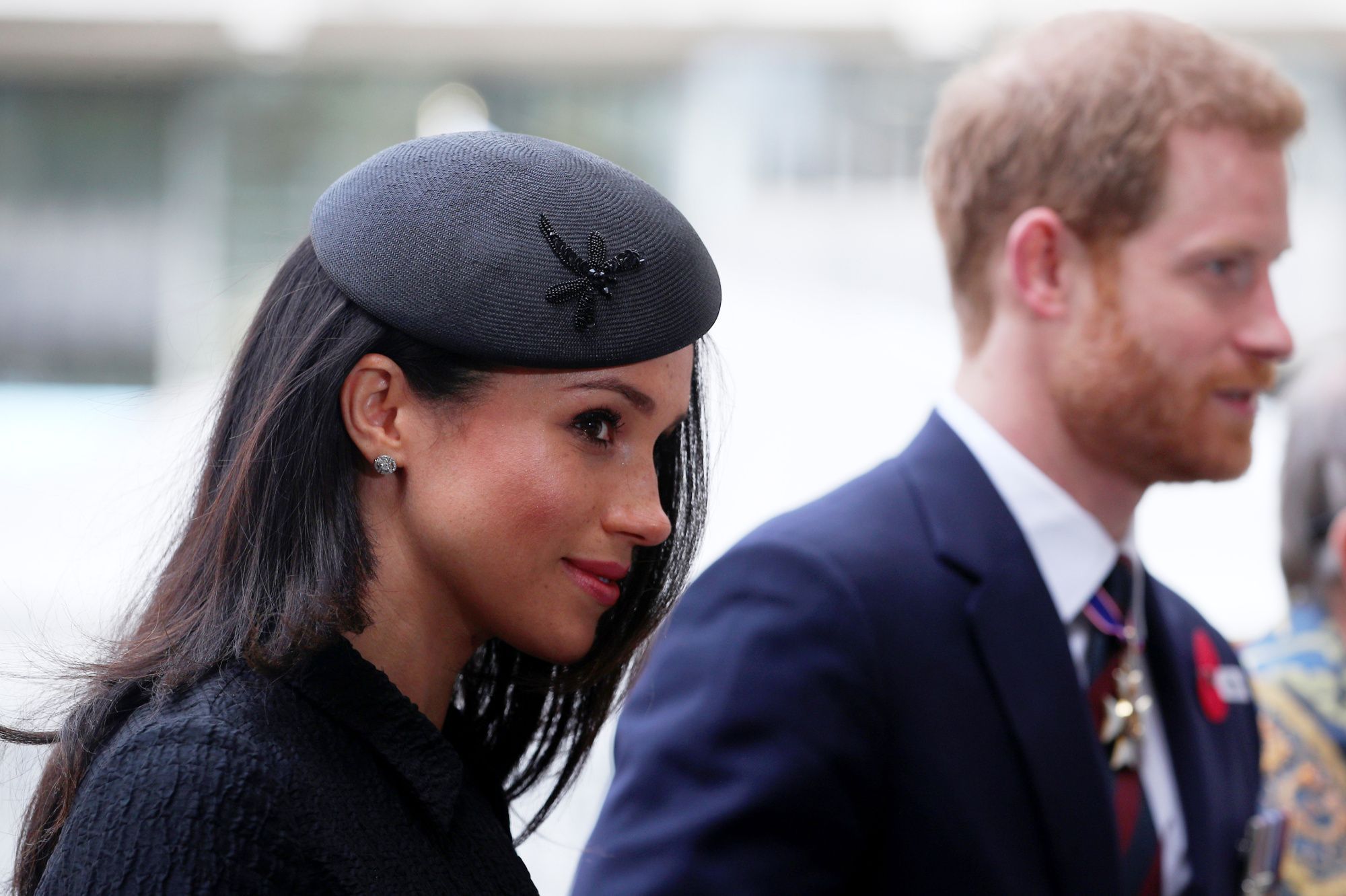 Meghan Et Harry Les Secrets D Un Mariage Revolutionnaire