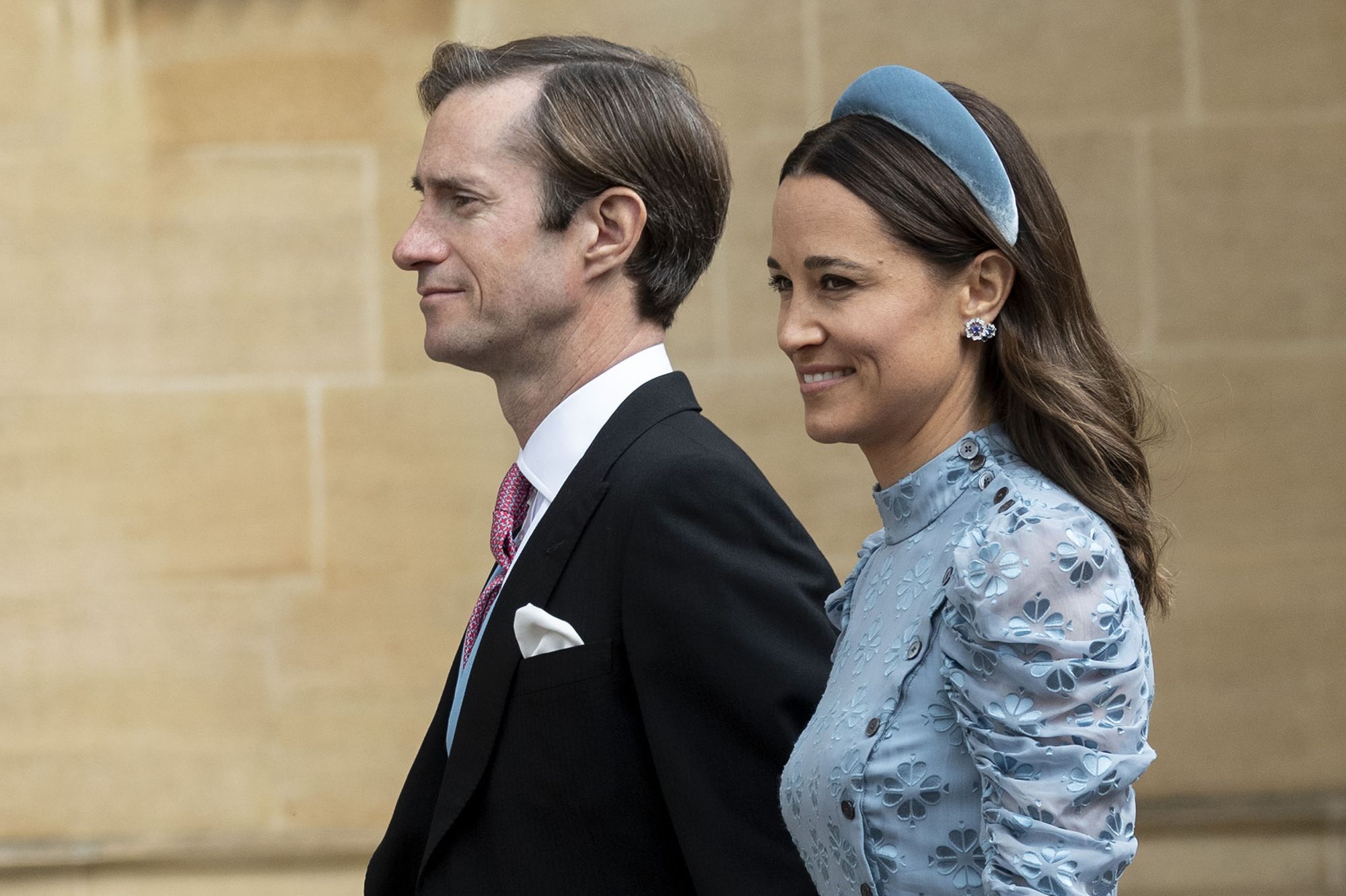 Pippa Middleton Maman Pour La 2e Fois Le Sexe Et Le Prenom Du Bebe Reveles