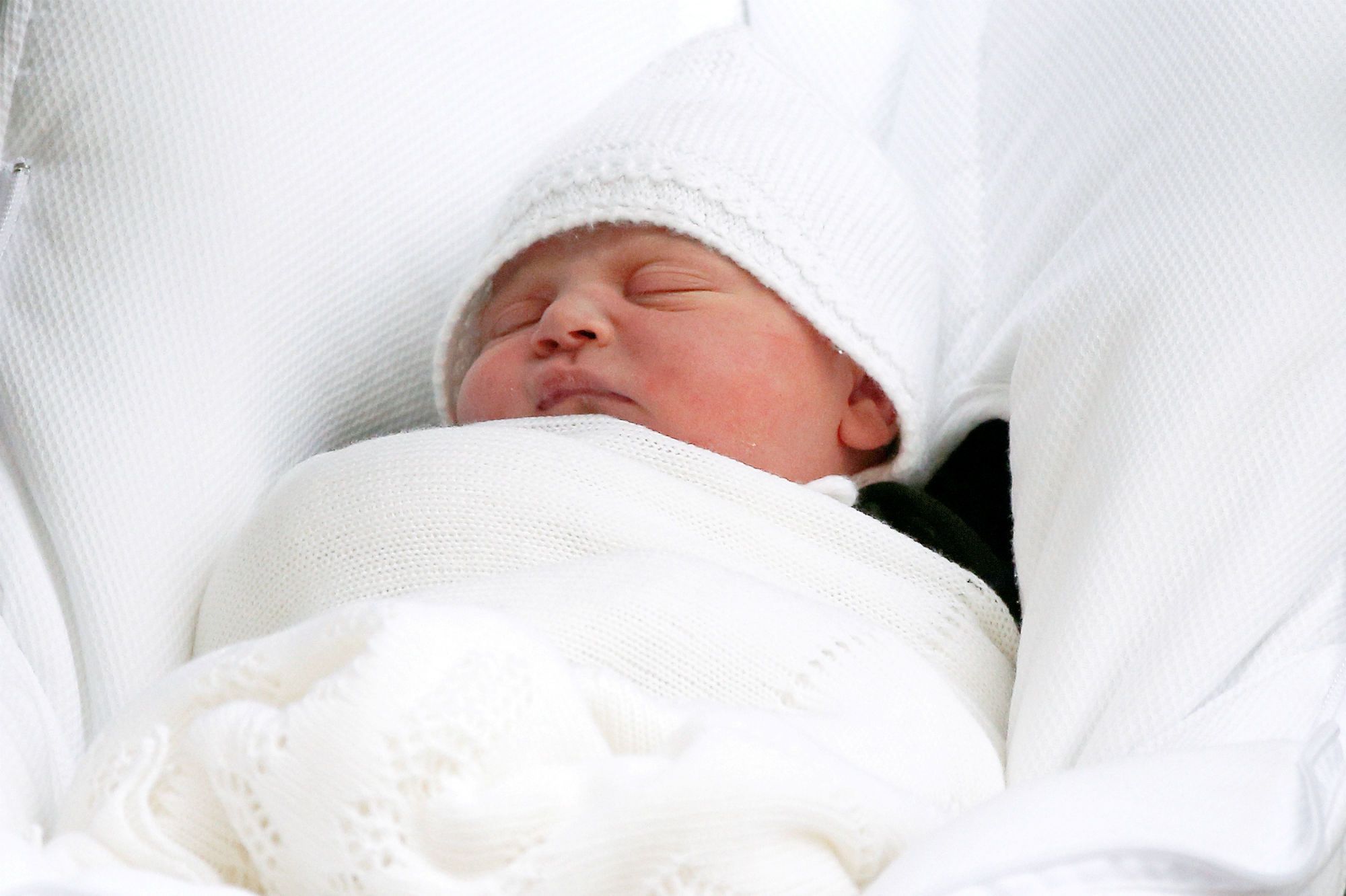 Pourquoi Le Royal Baby S Appelle T Il Louis Arthur Charles