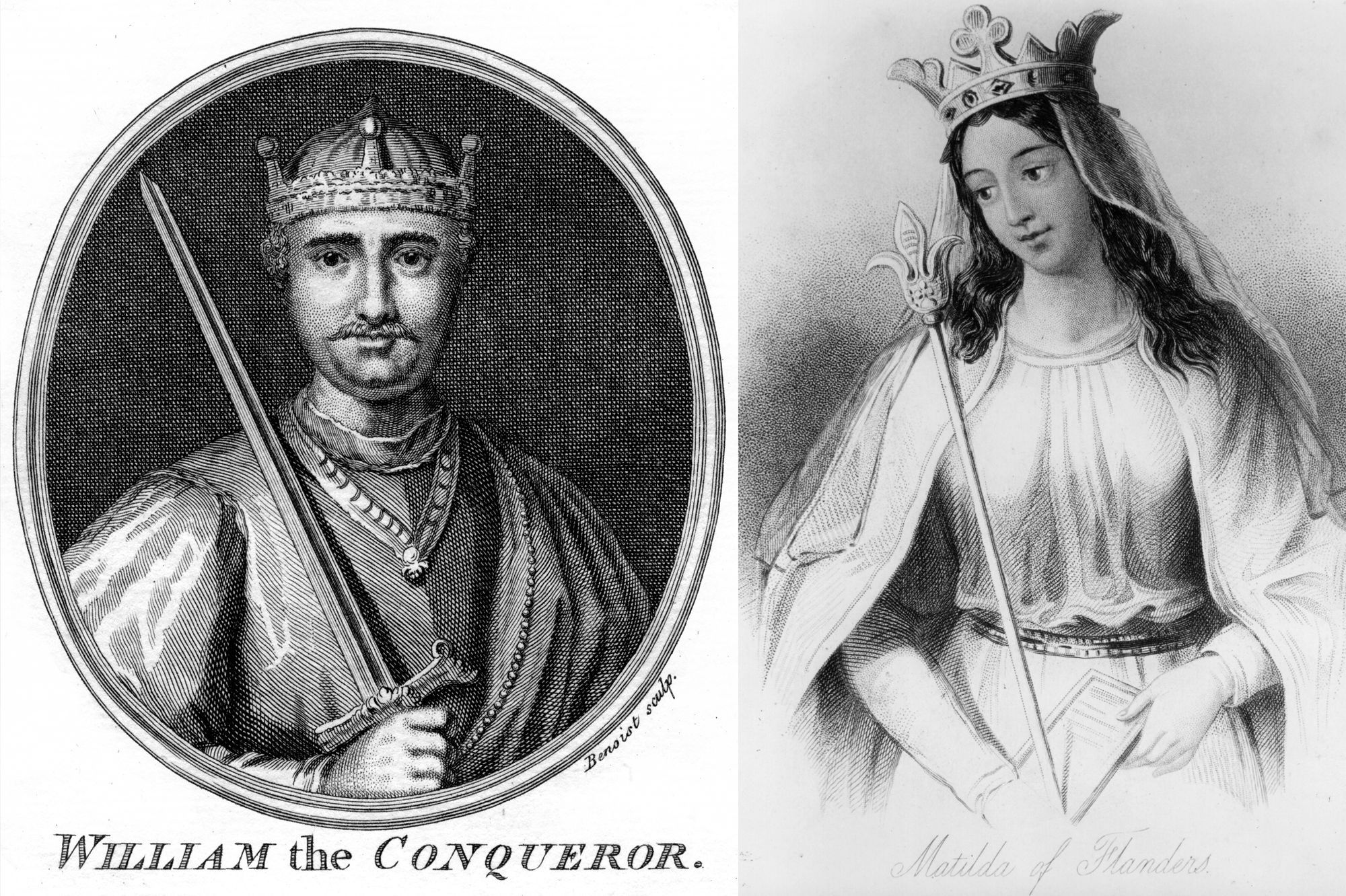 Qui Est Mathilde Que Guillaume Le Conquerant Son Mari Fit Reine D Angleterre